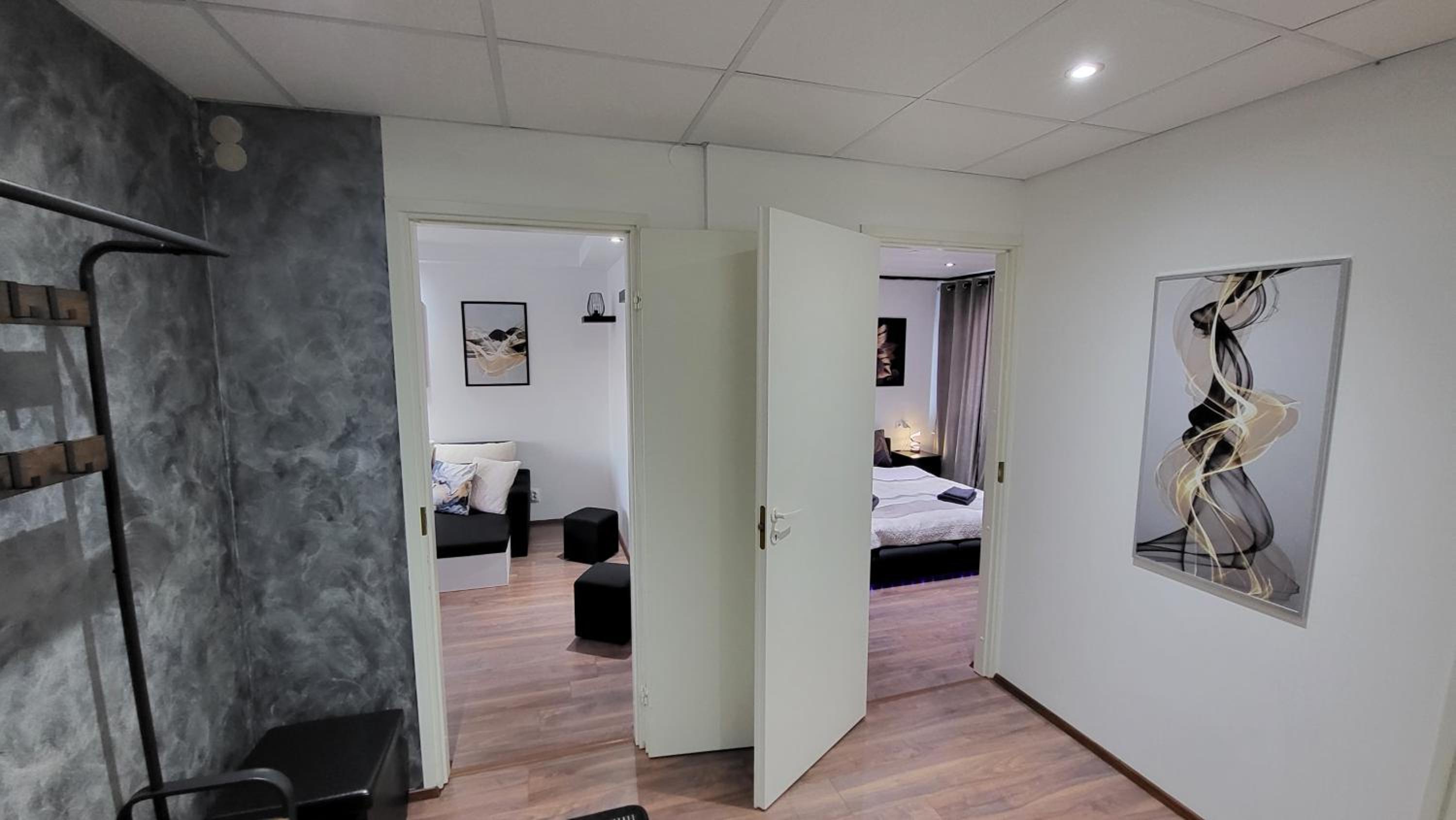 Mini-spa apartment