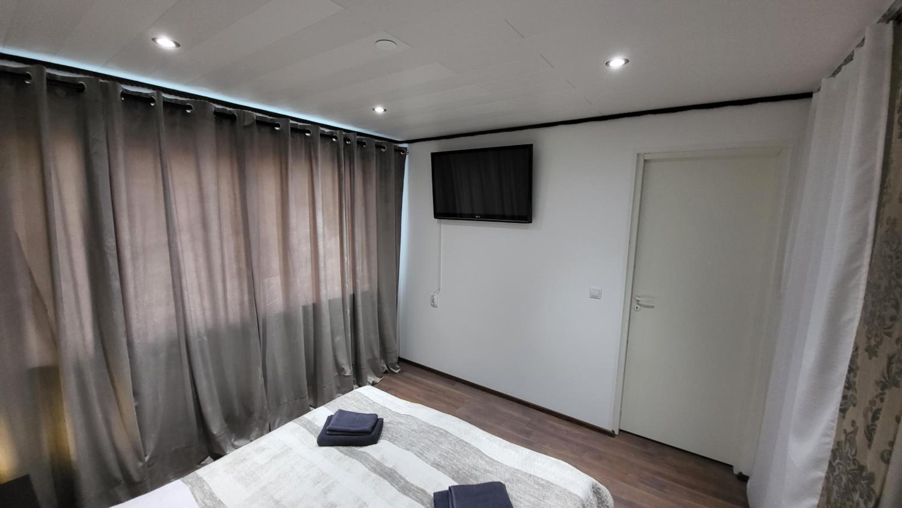 Mini-spa apartment