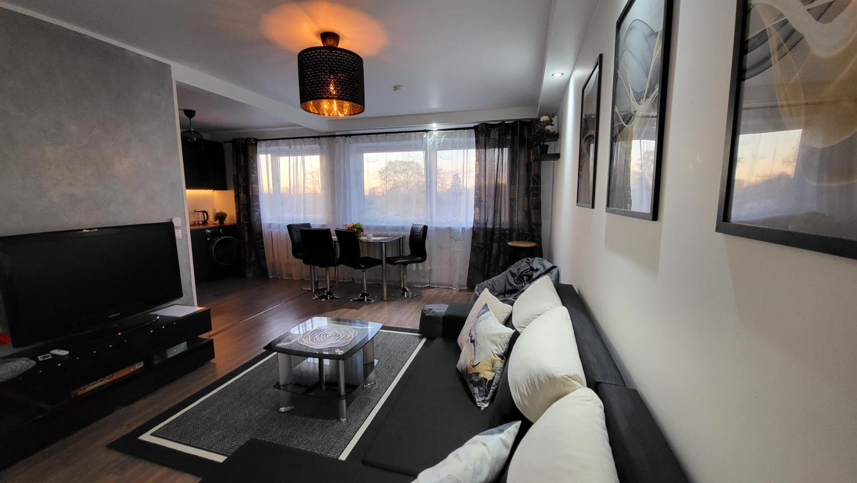 Mini-spa apartment