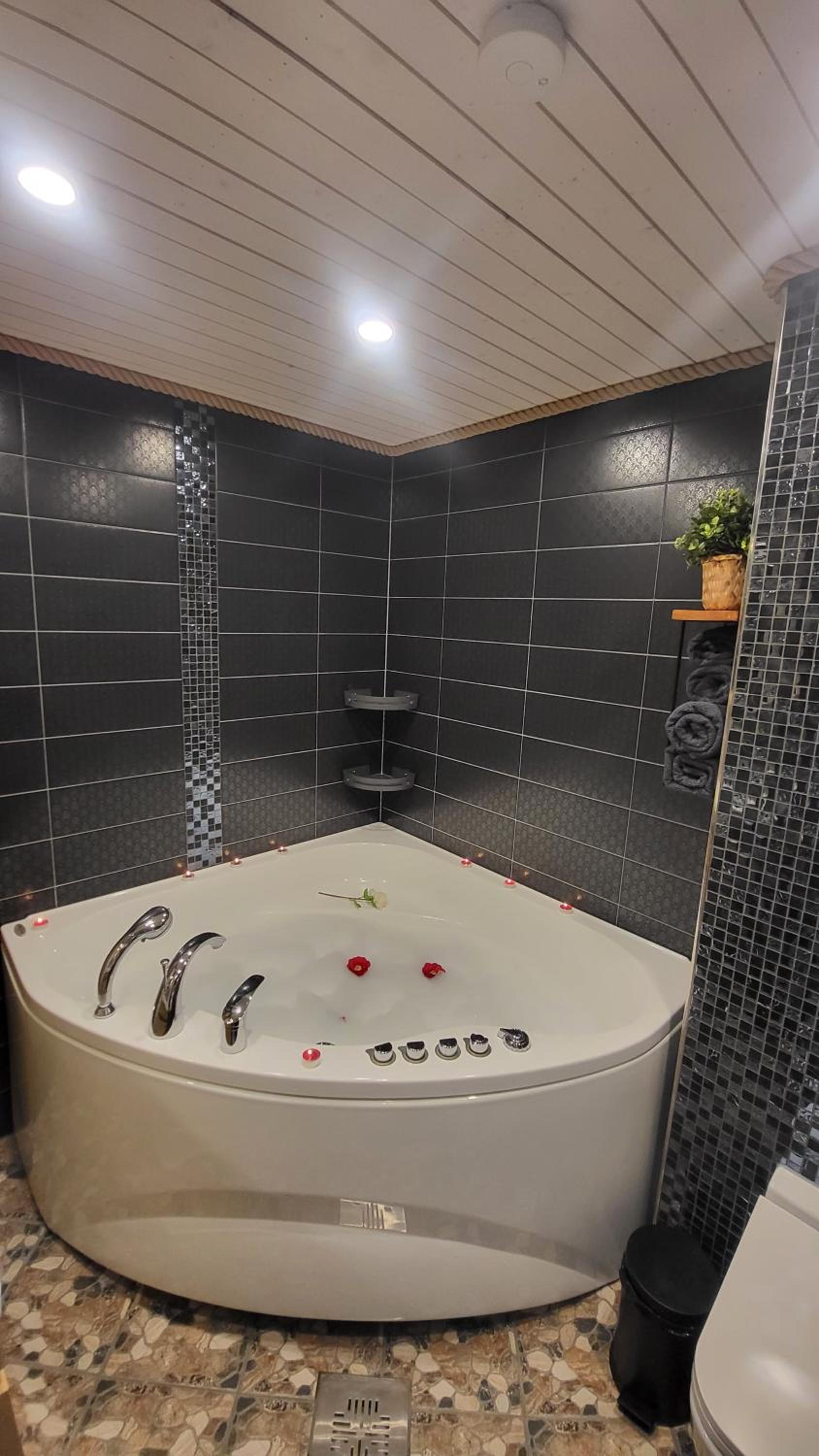 Mini-spa apartment