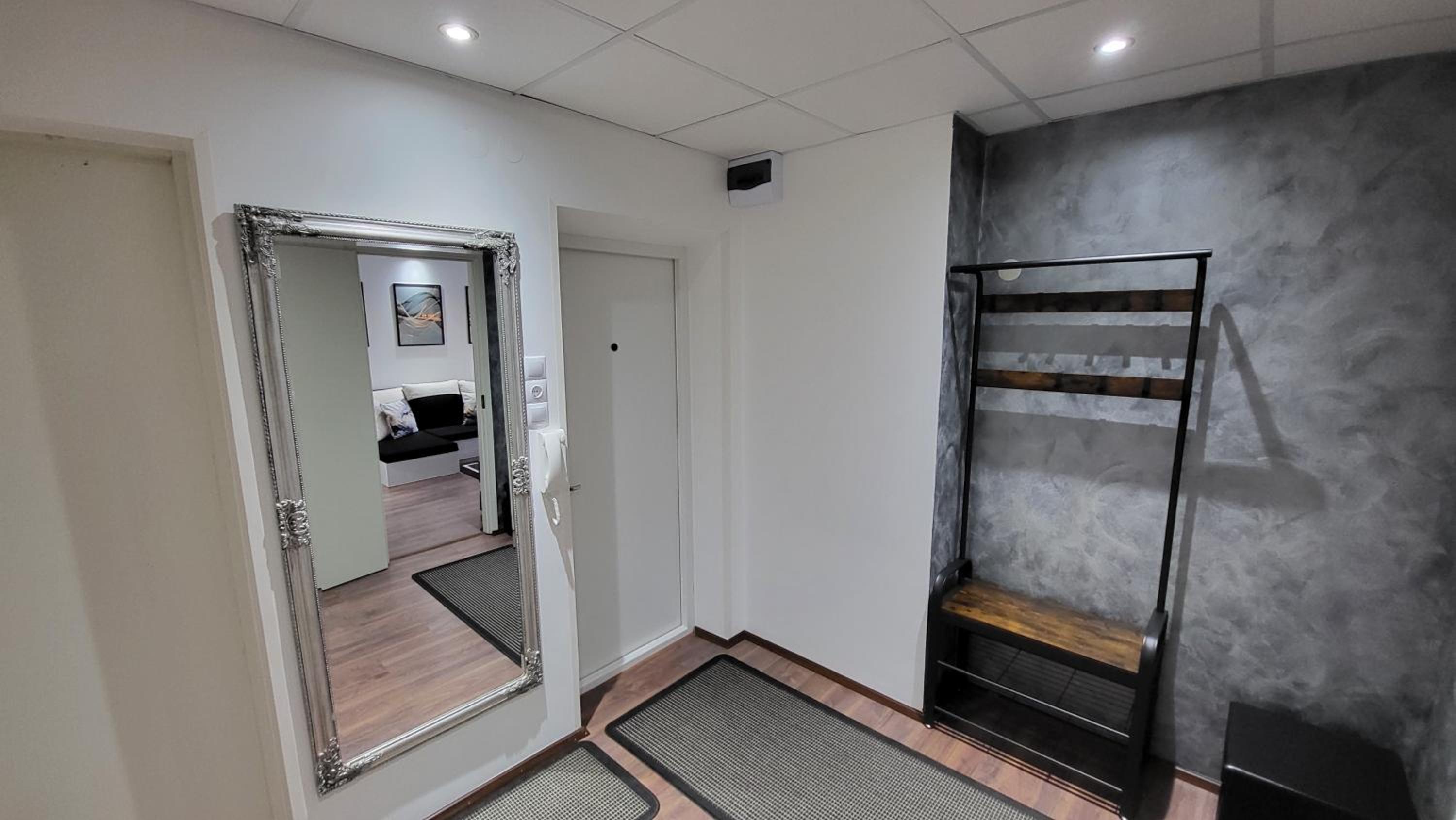 Mini-spa apartment
