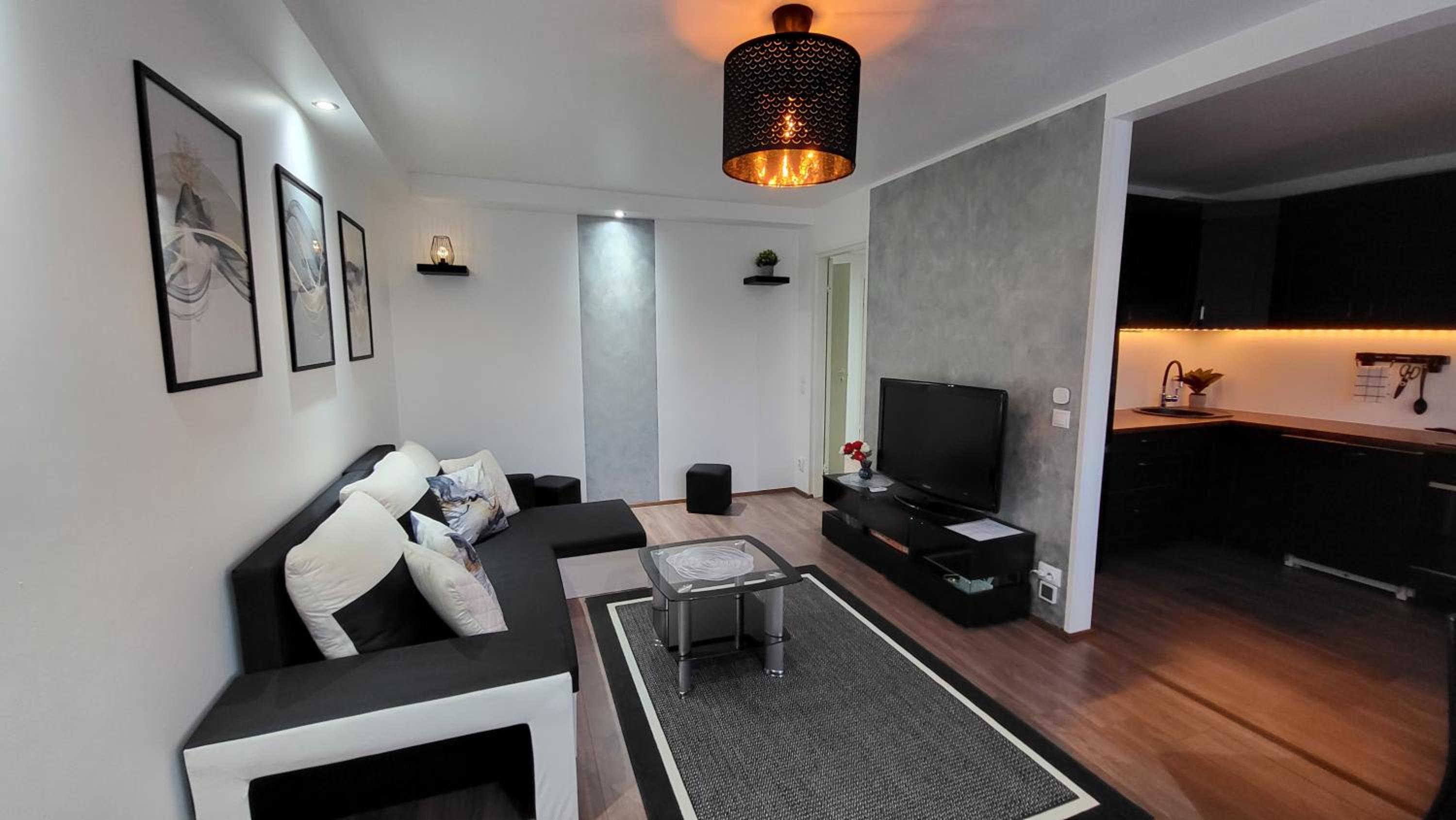 Mini-spa apartment