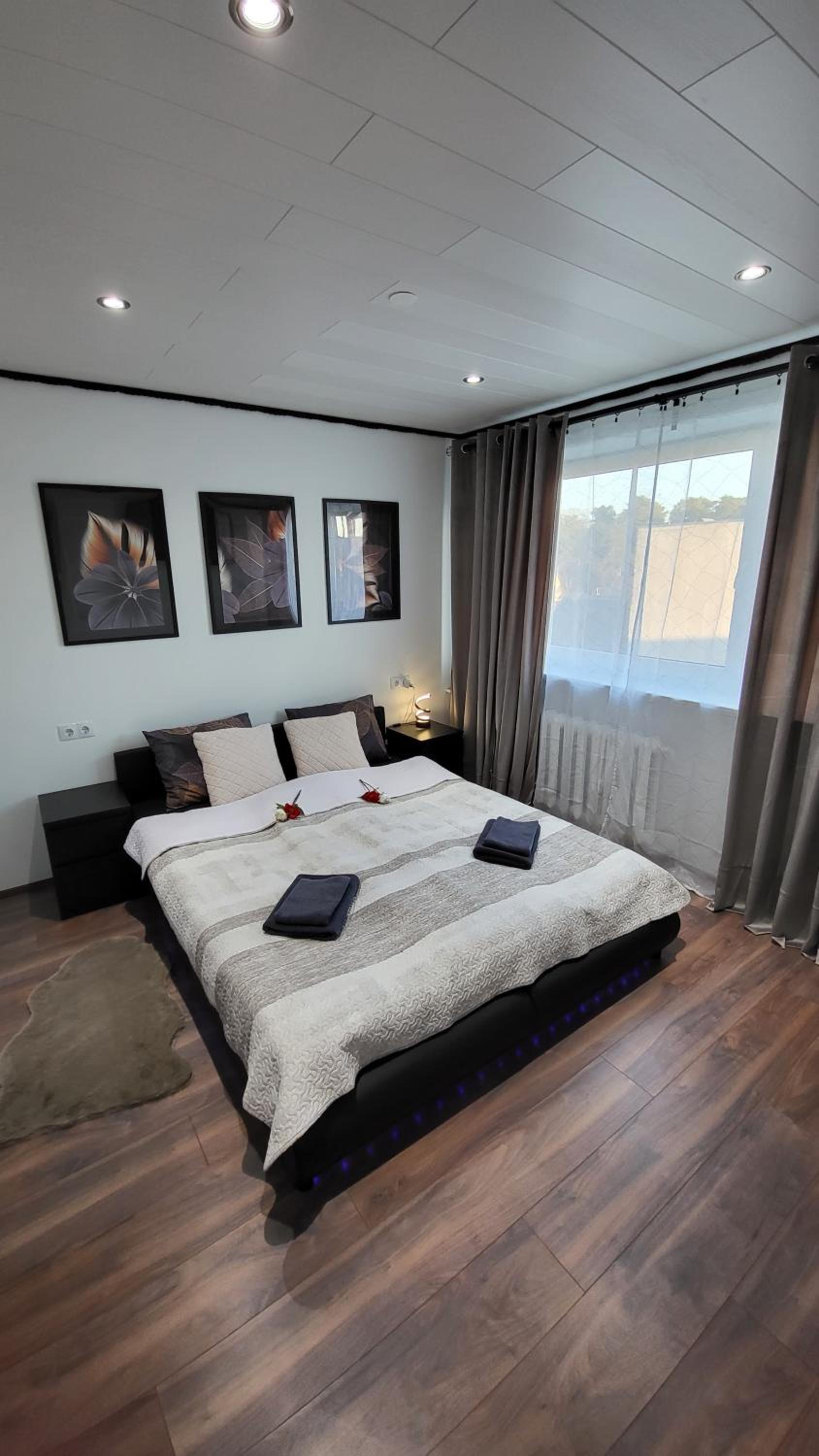 Mini-spa apartment