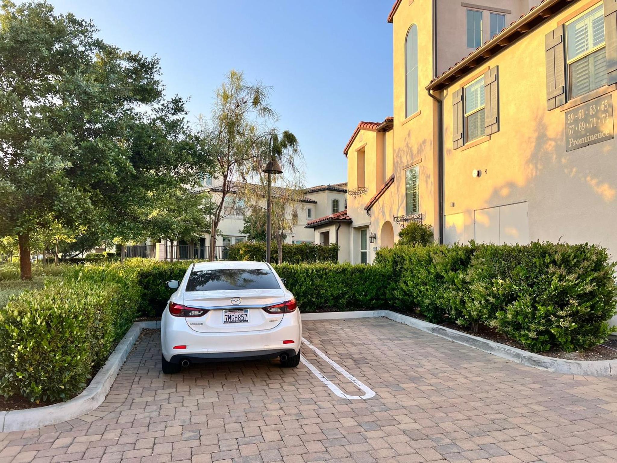 parking