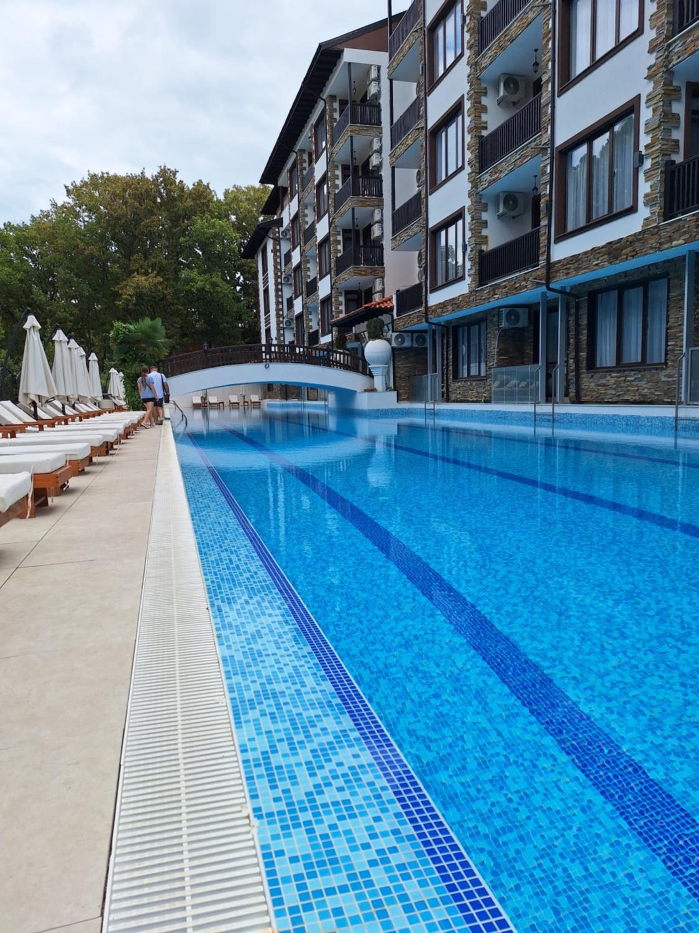 Apartment102 Green Paradise Primorsko