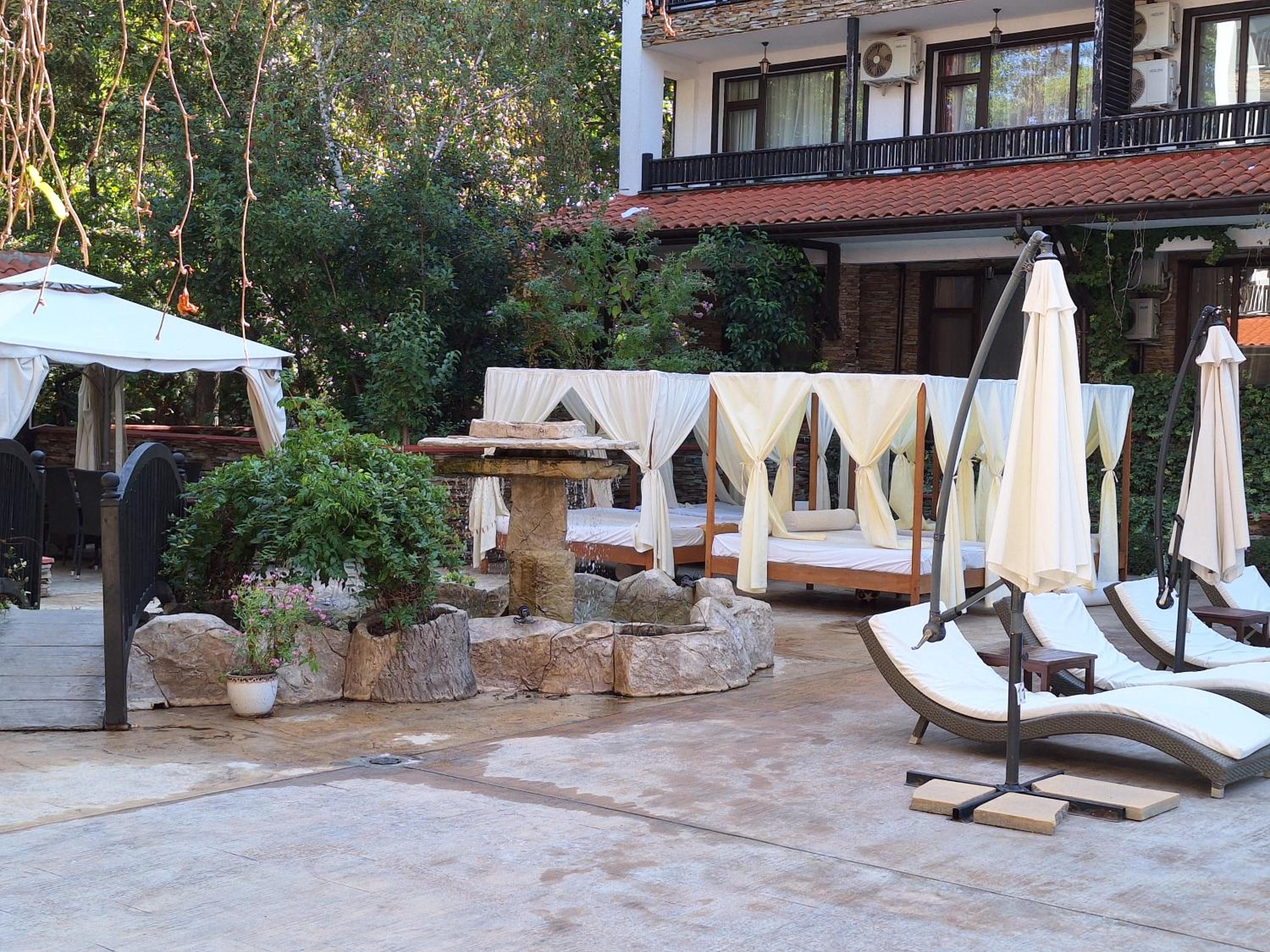 Apartment102 Green Paradise Primorsko