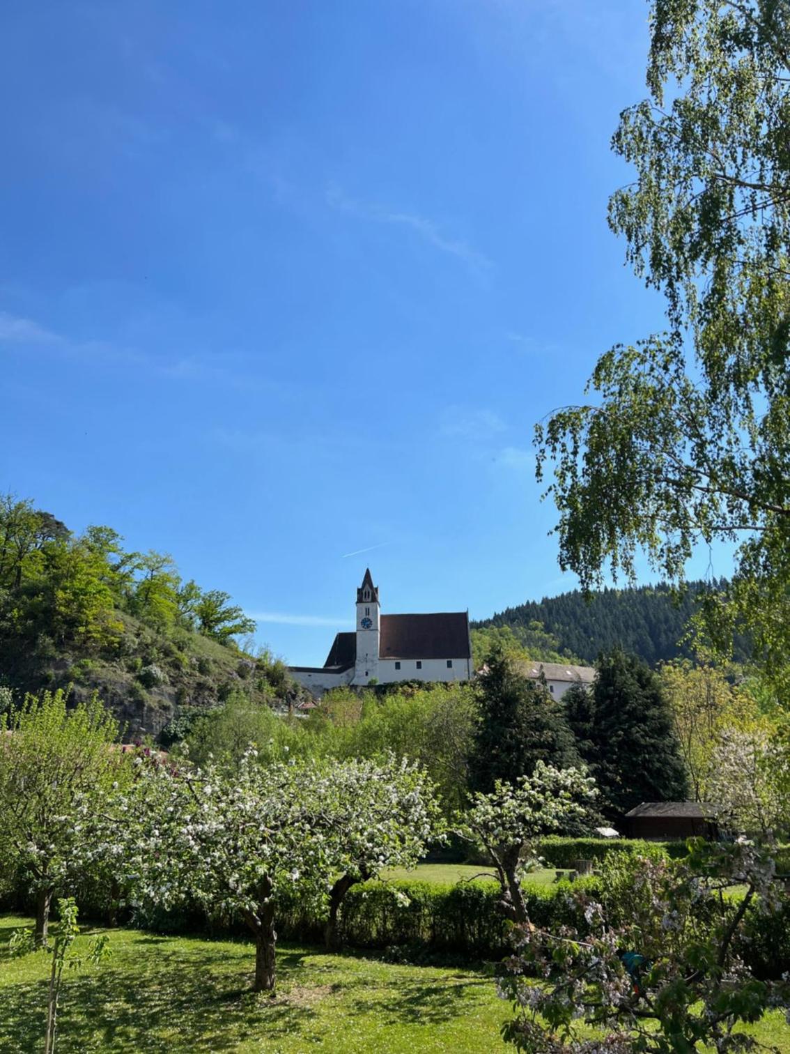 Ferienhaus Schneeweiß