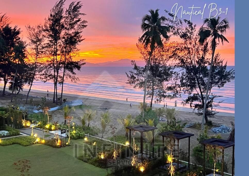 Roxy Sematan Beach Apartment 2BR or Studio photo 5