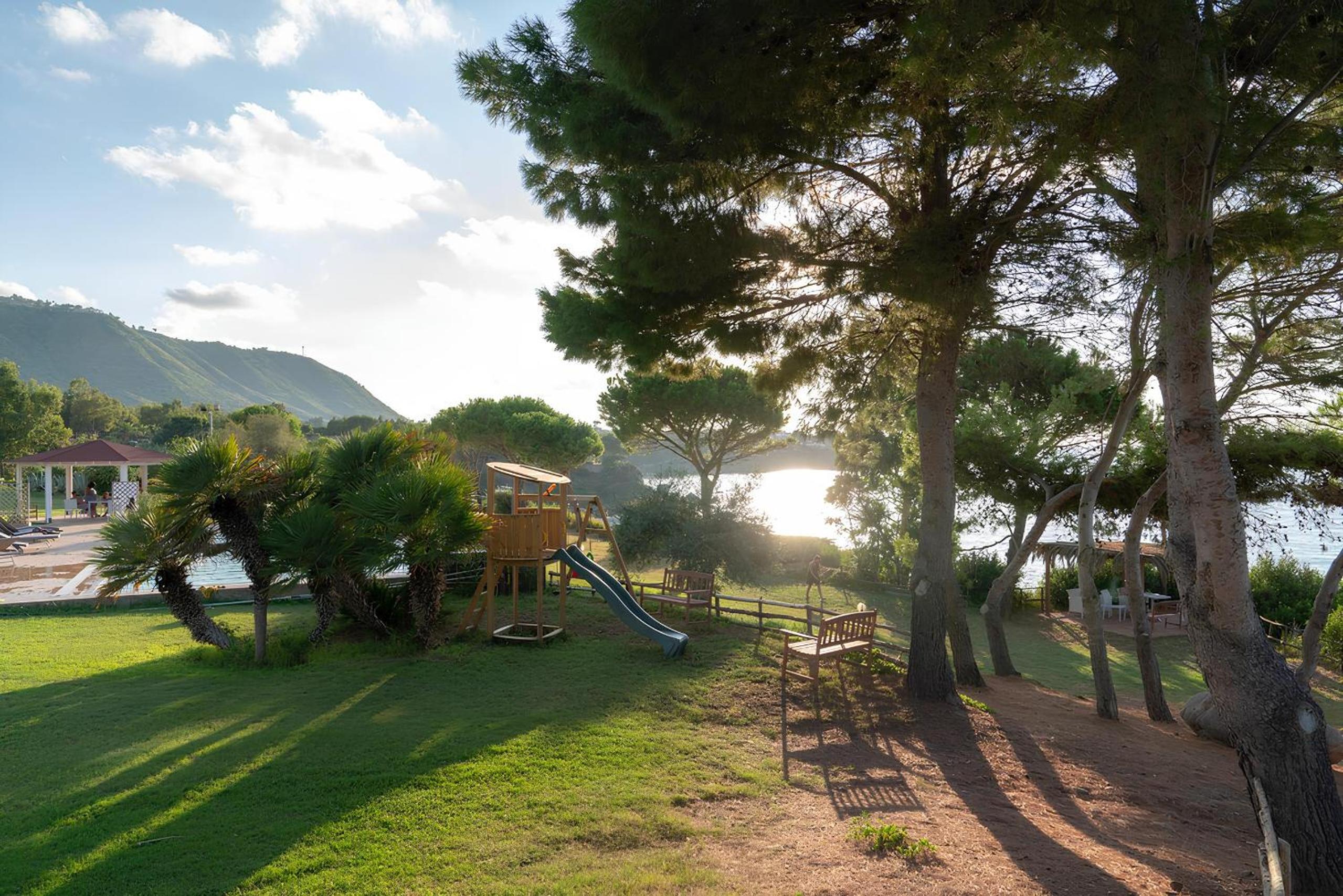 Villa Alba Cefalù