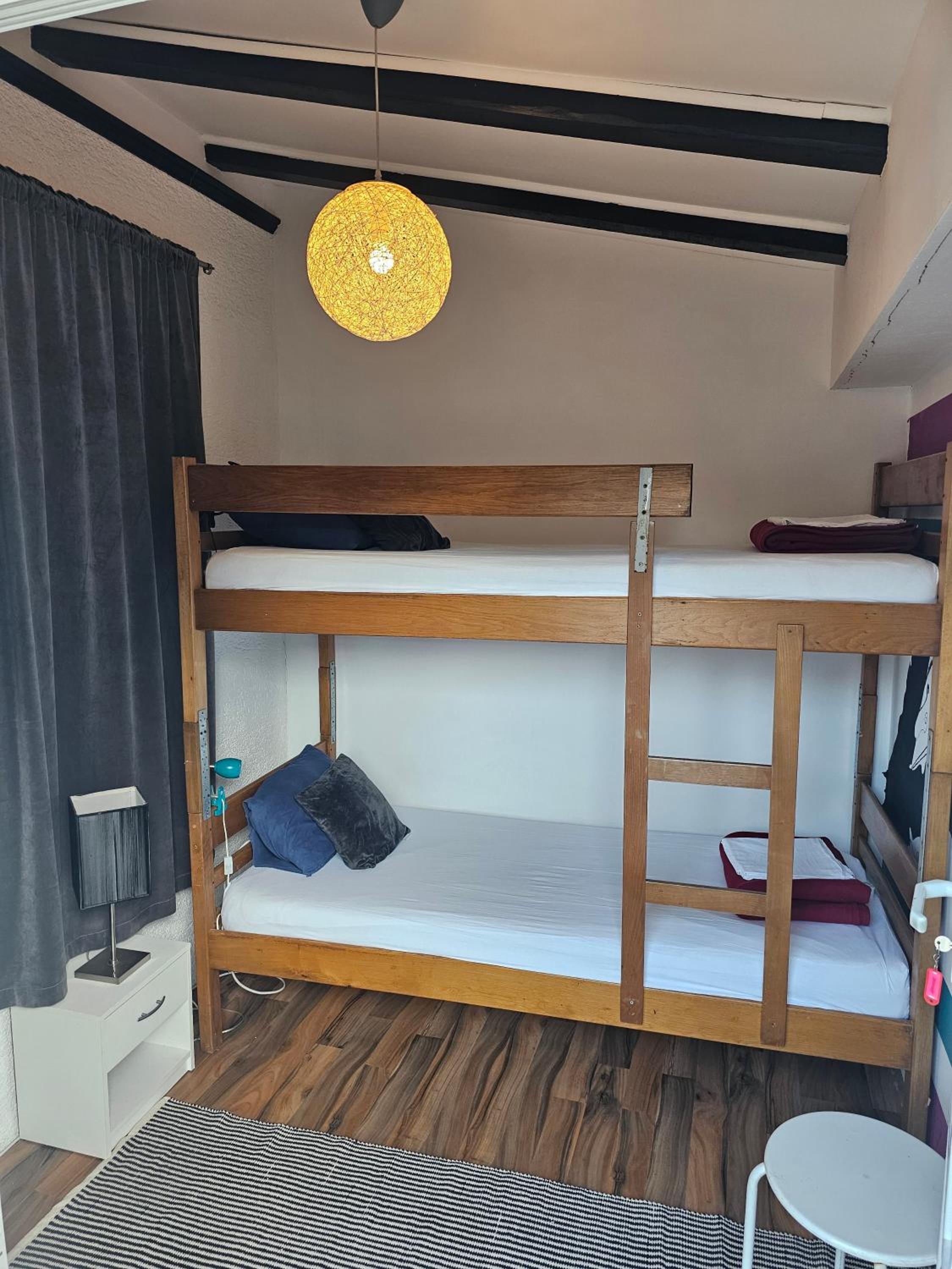 The Lazy Monkey Hostel & Apartments view 2