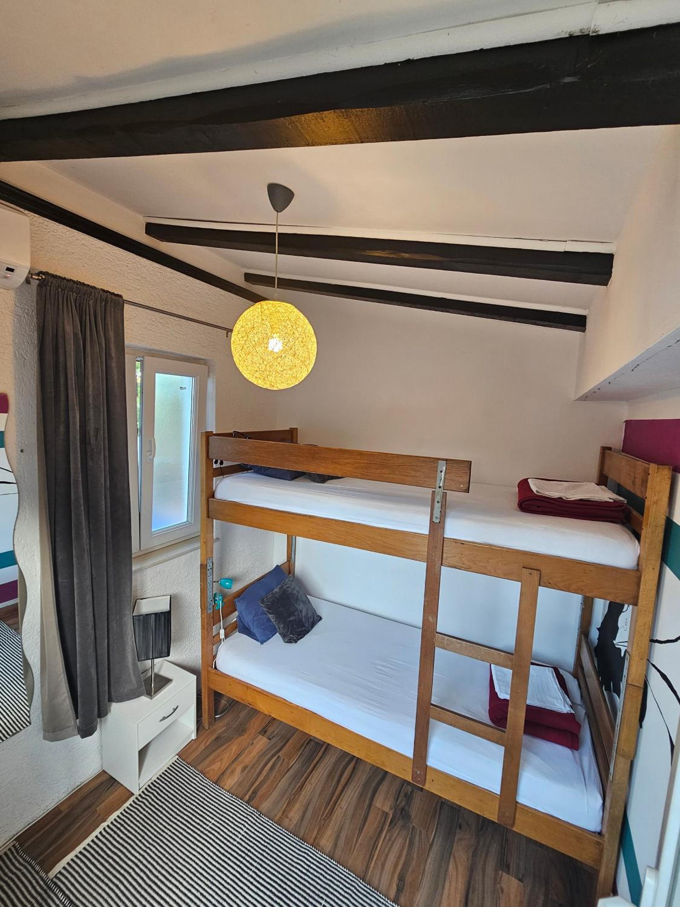 The Lazy Monkey Hostel & Apartments view 4