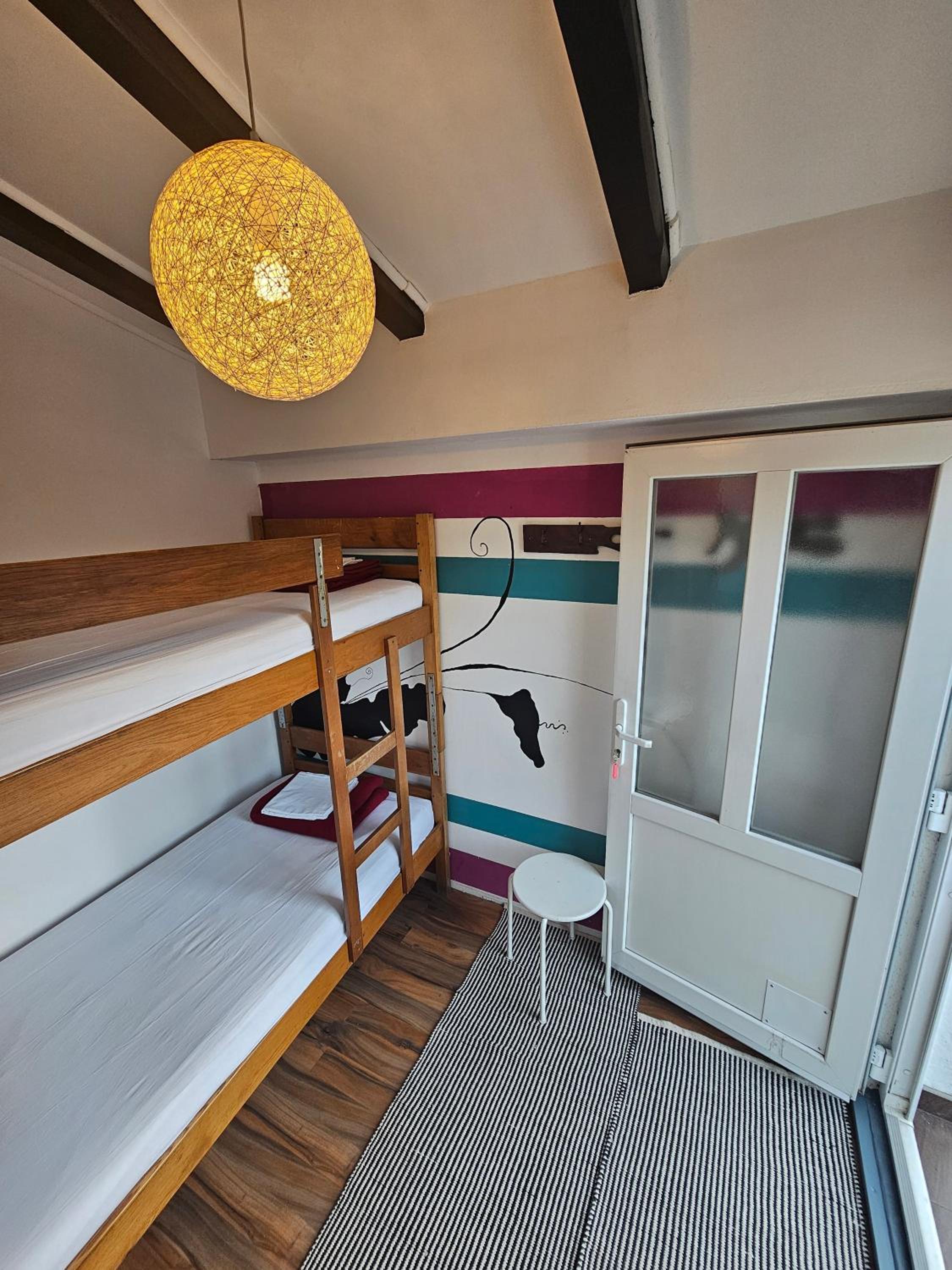 The Lazy Monkey Hostel & Apartments view 5