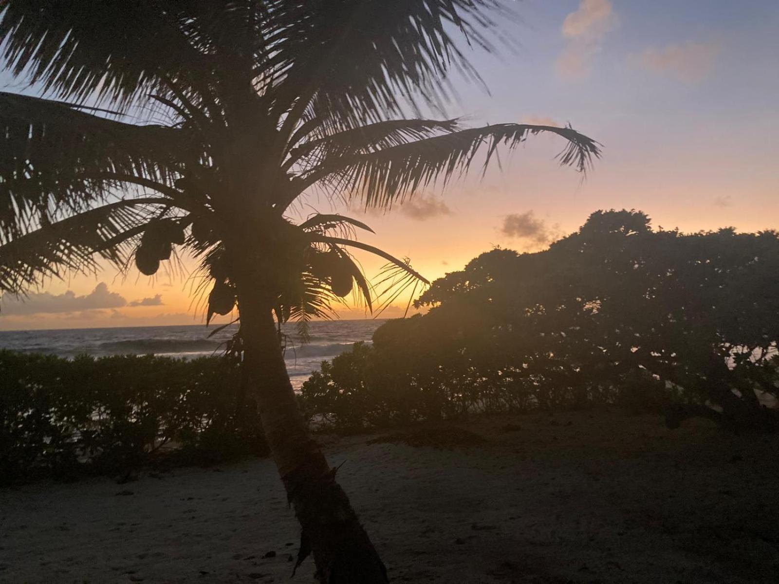 Mahana Tua Lodge Huahine