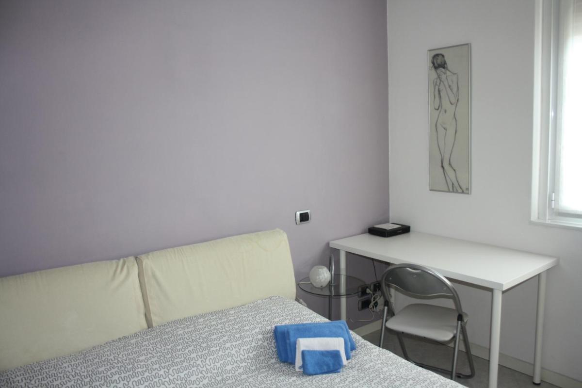 Niguarda Bicocca Flat