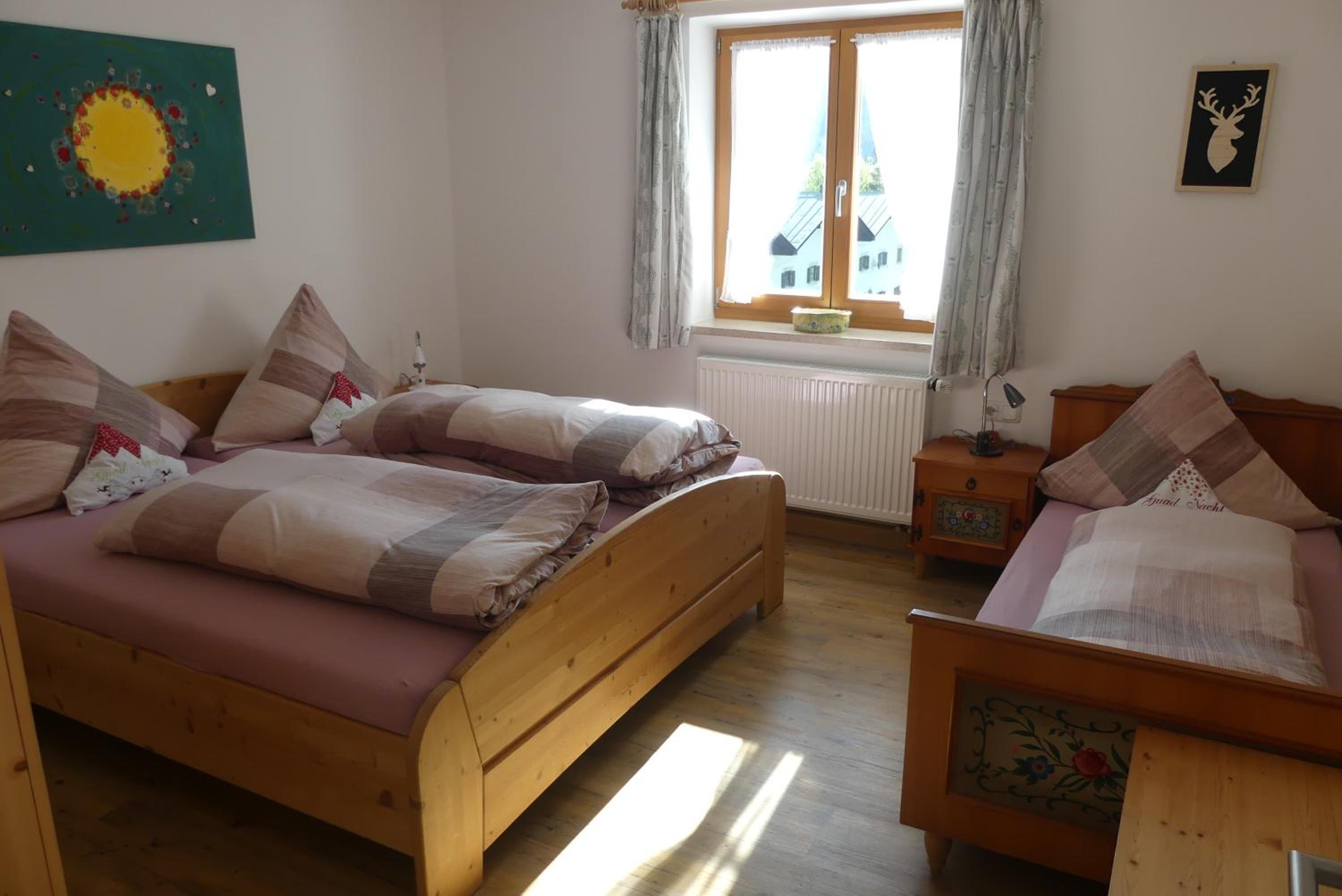 Ferienwohnung Haus Elisabeth, Roßfeldalm
