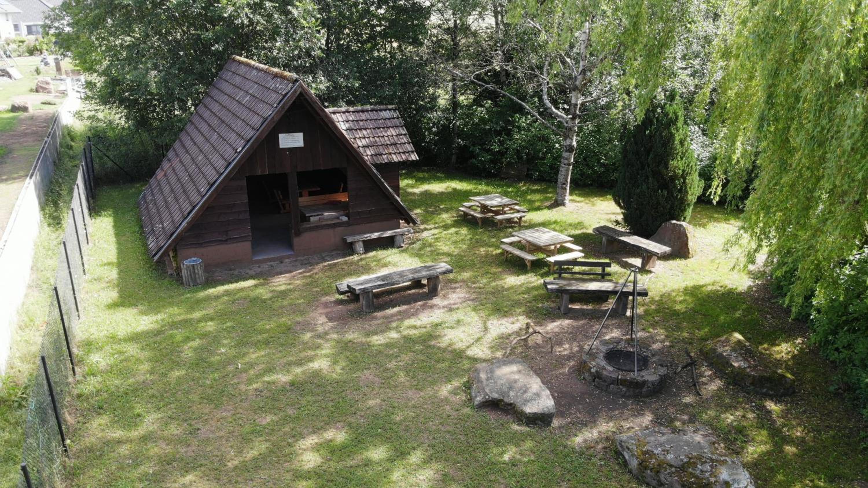 Ferienhaus Winnetou Schwarzkittelpfad 85