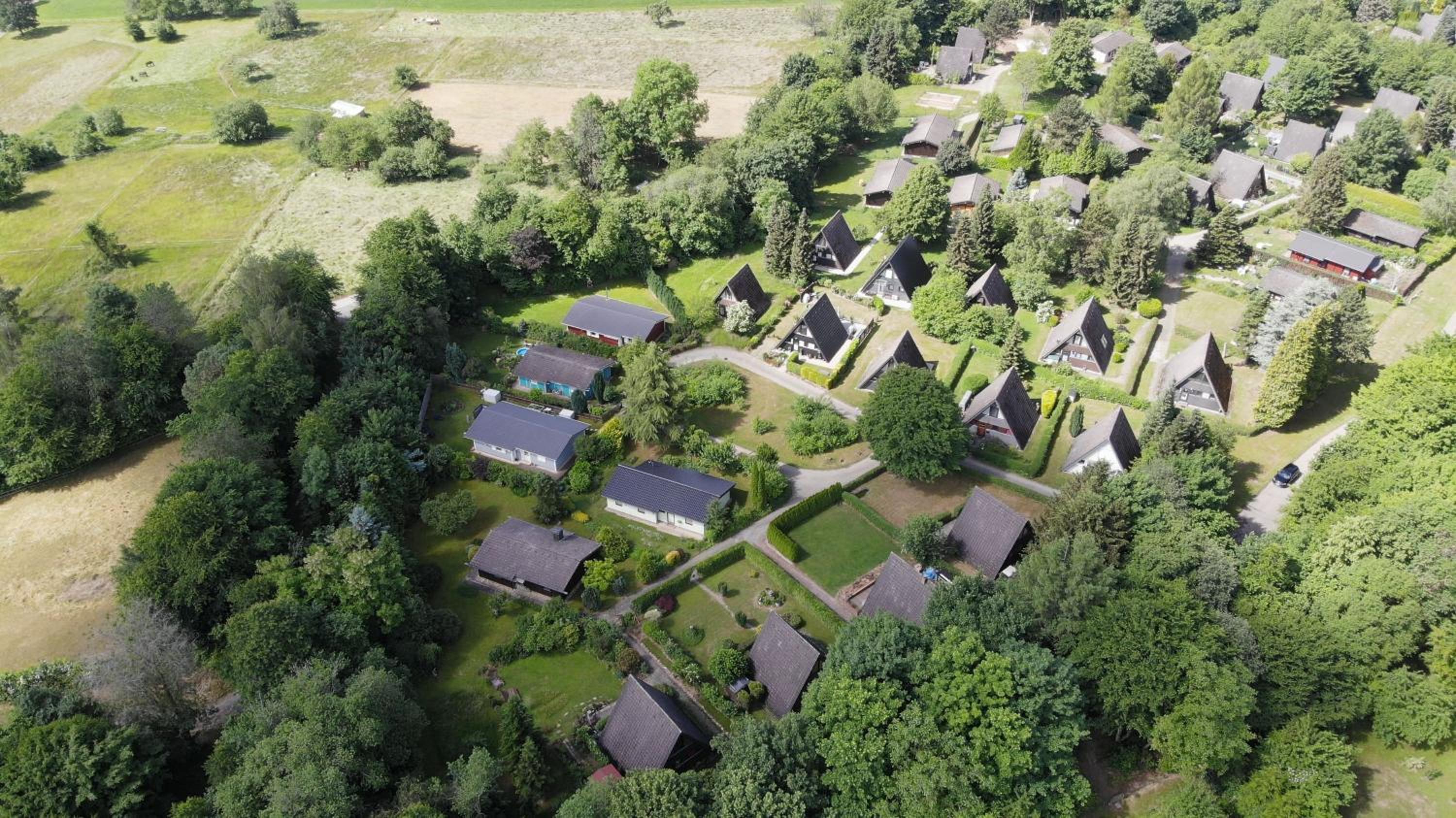 Ferienhaus Winnetou Schwarzkittelpfad 85