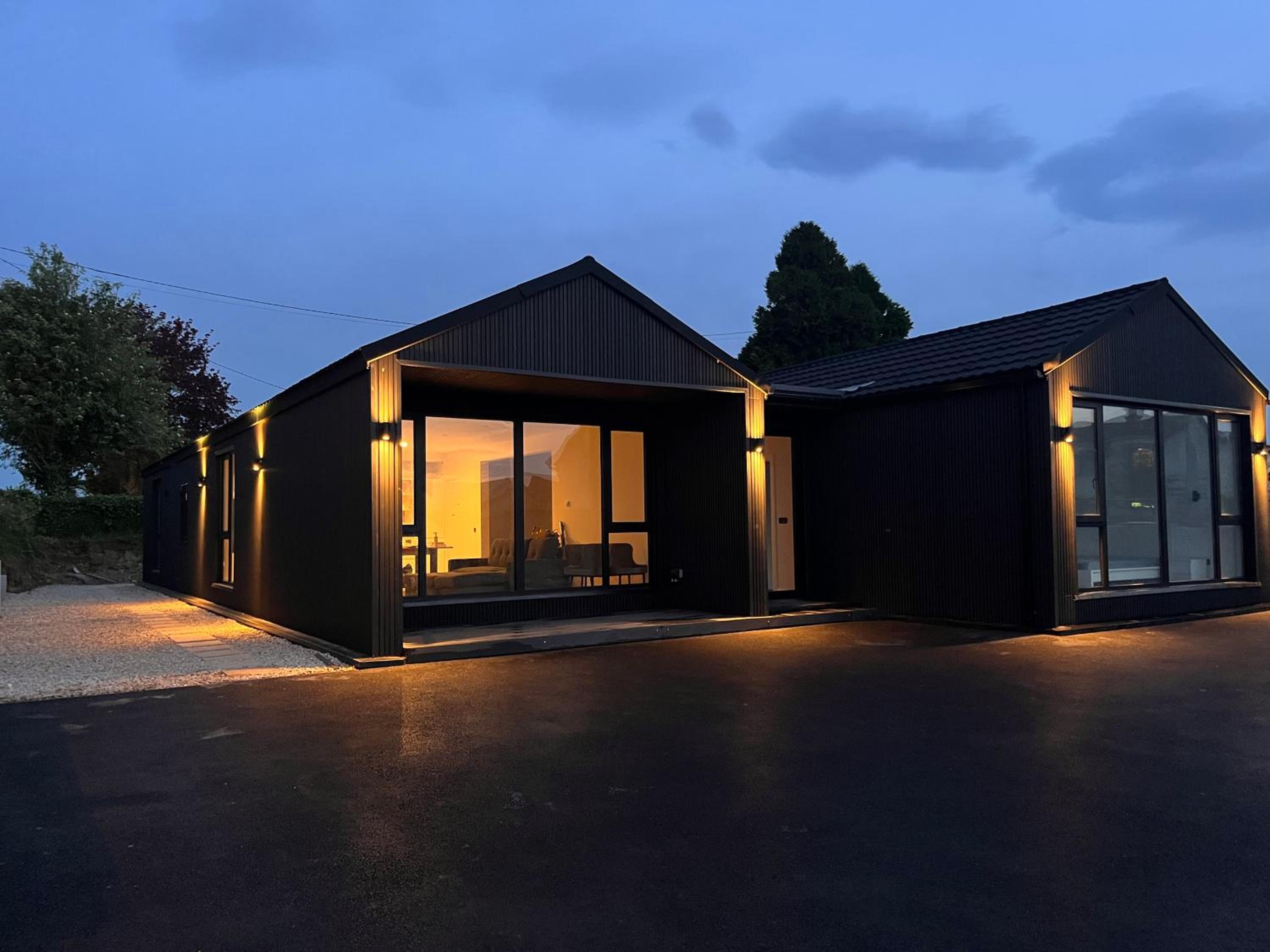Deerpark semi sleeps 8 with sofa bed & optional extra outdoor sauna view 2