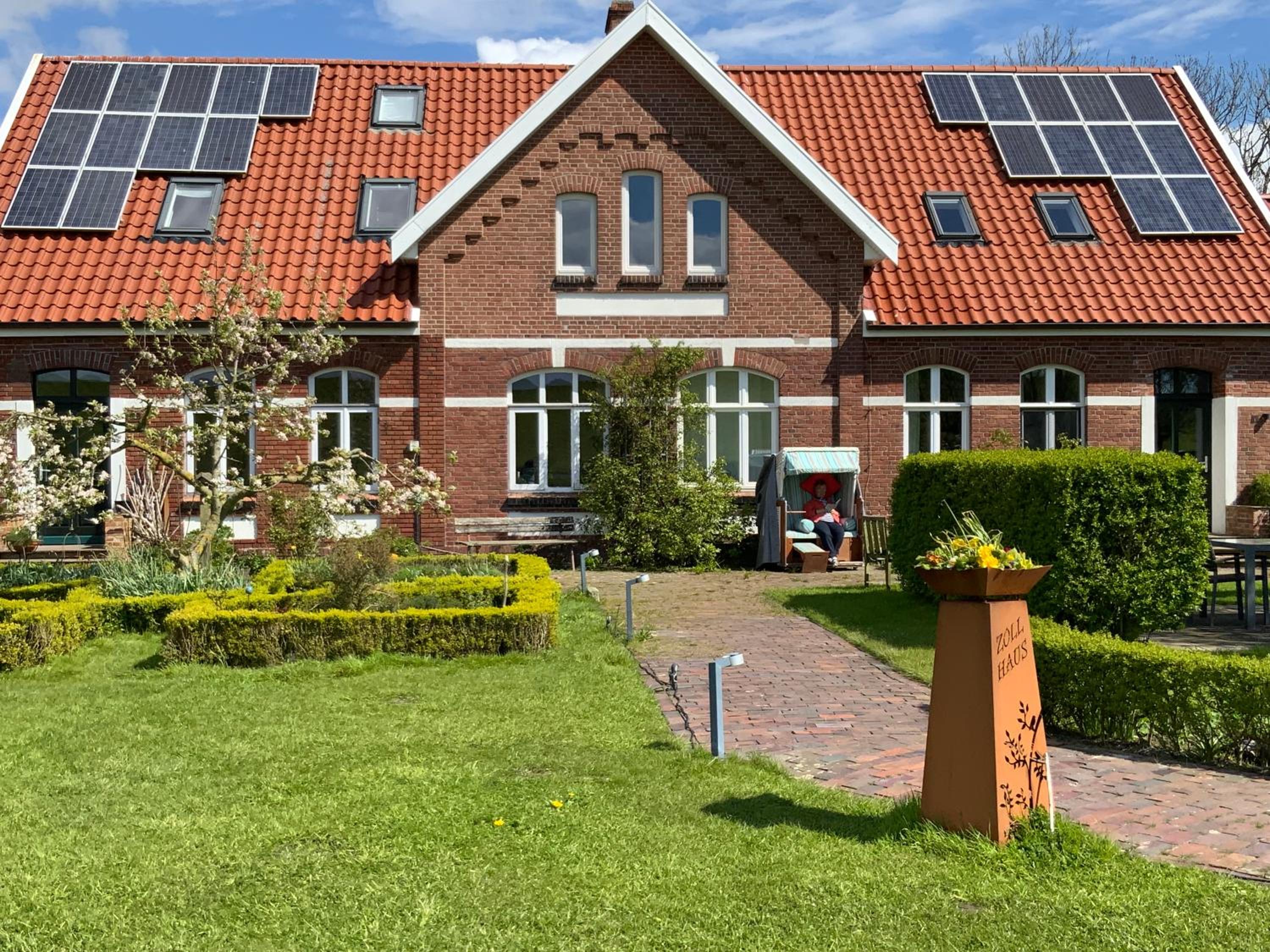 Ferienwohnungen Zollhaus Utlandshoern view 2