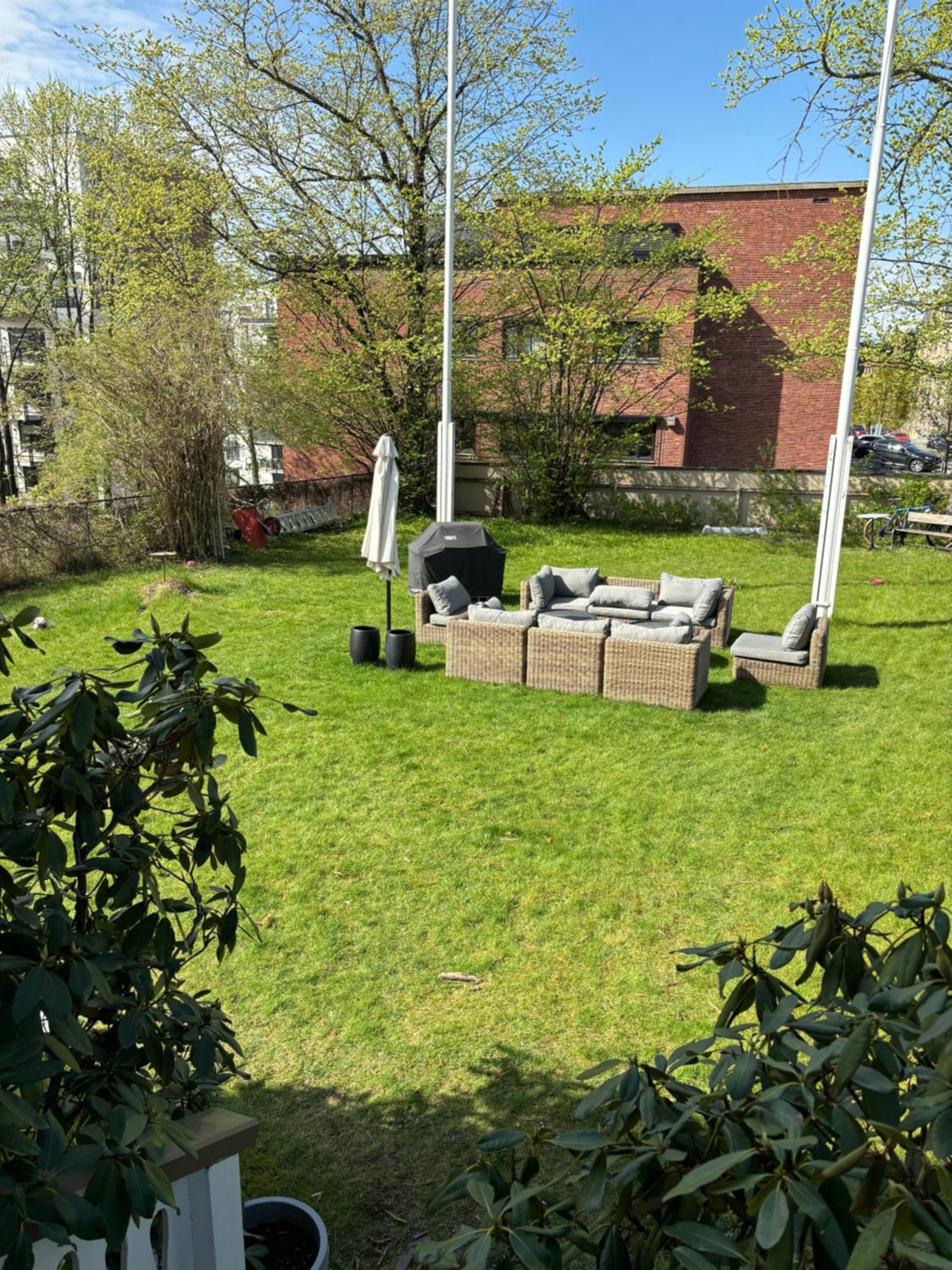 Ladegaarden