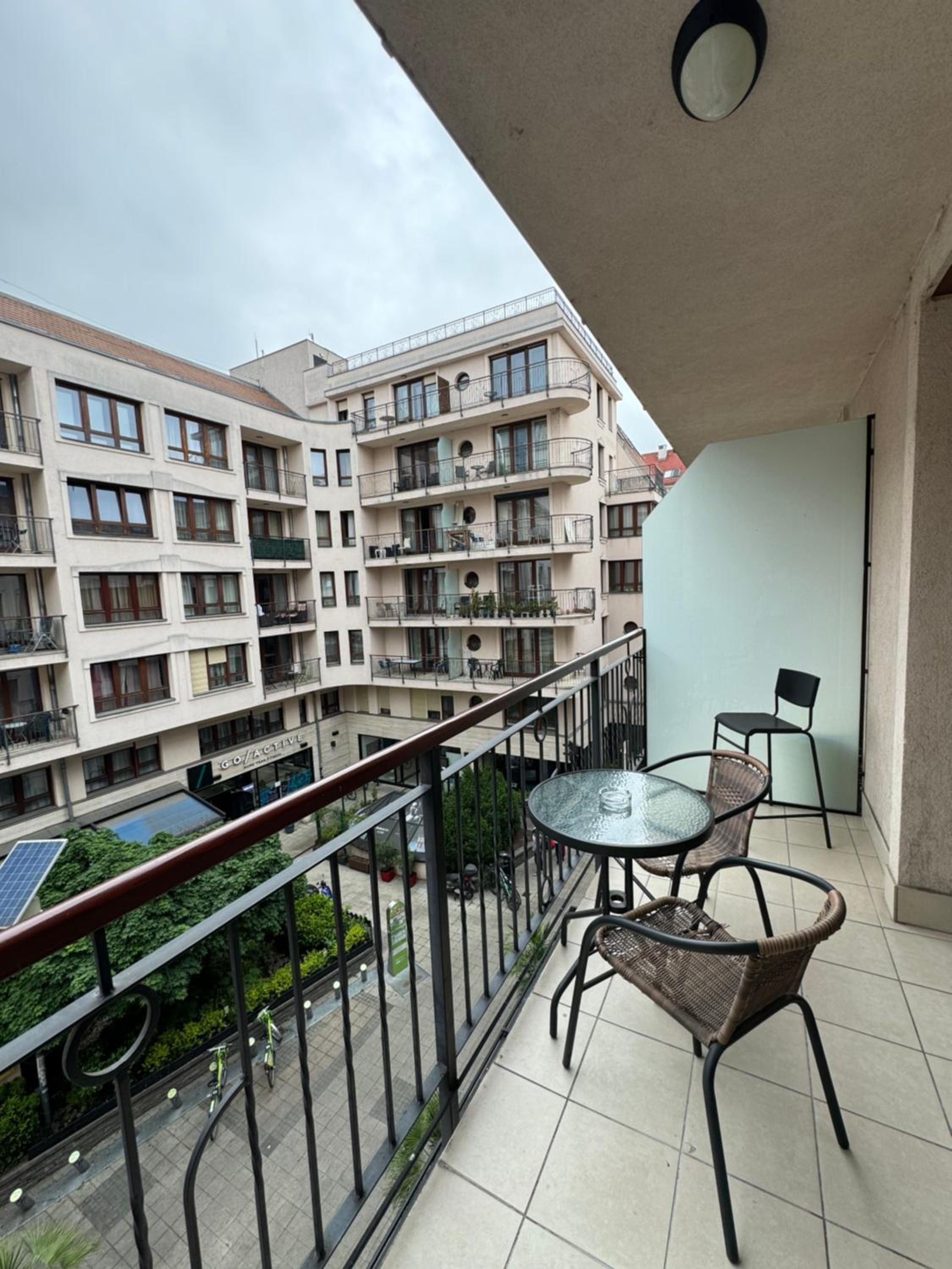Downtown Family Apartments view 4