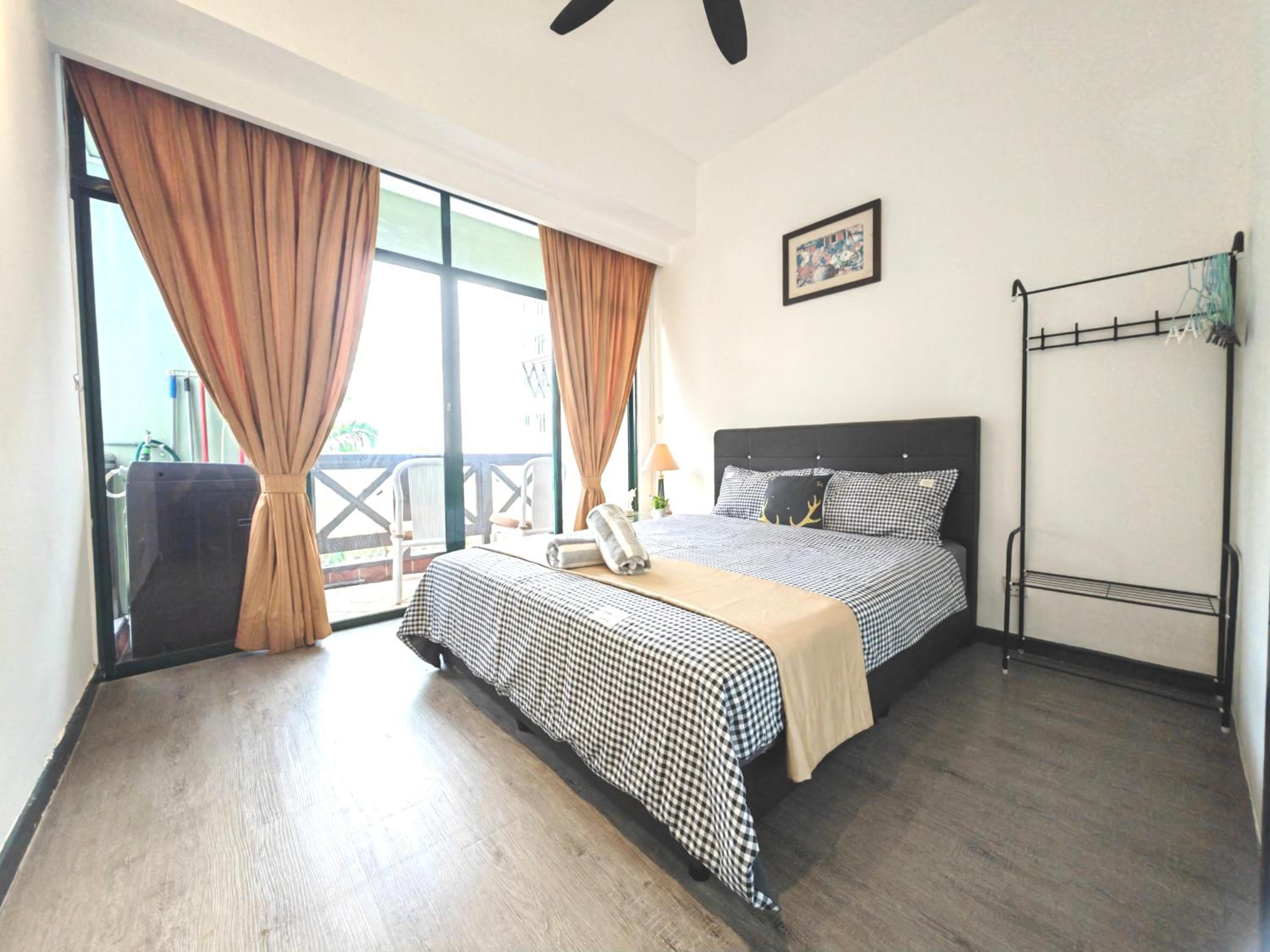 Costa Mahkota Relaxing SeaView 2BR 4pax Town Area photo 7