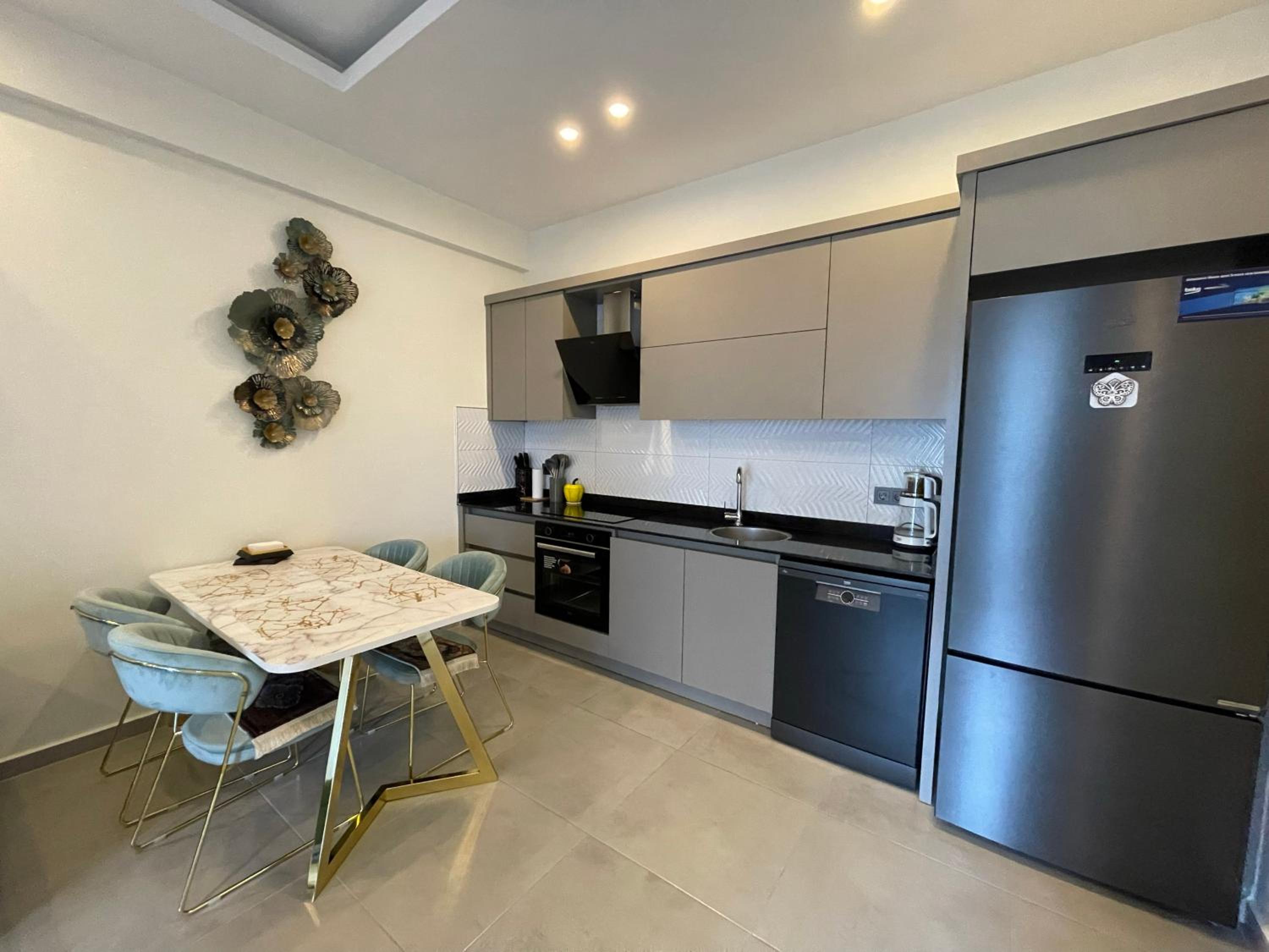 SA Apartments! Mahmutlar, 300m to the Beach view 5