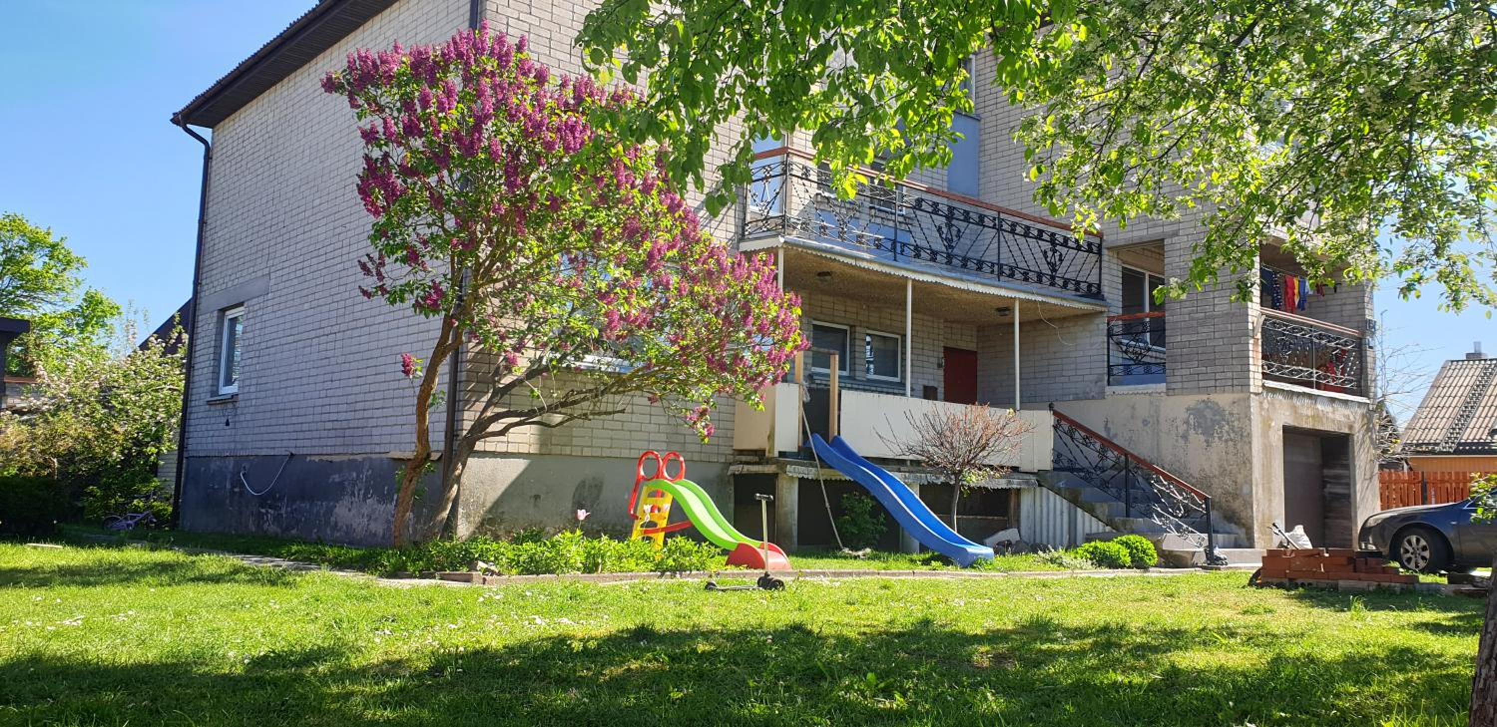Family Villa Sarapin