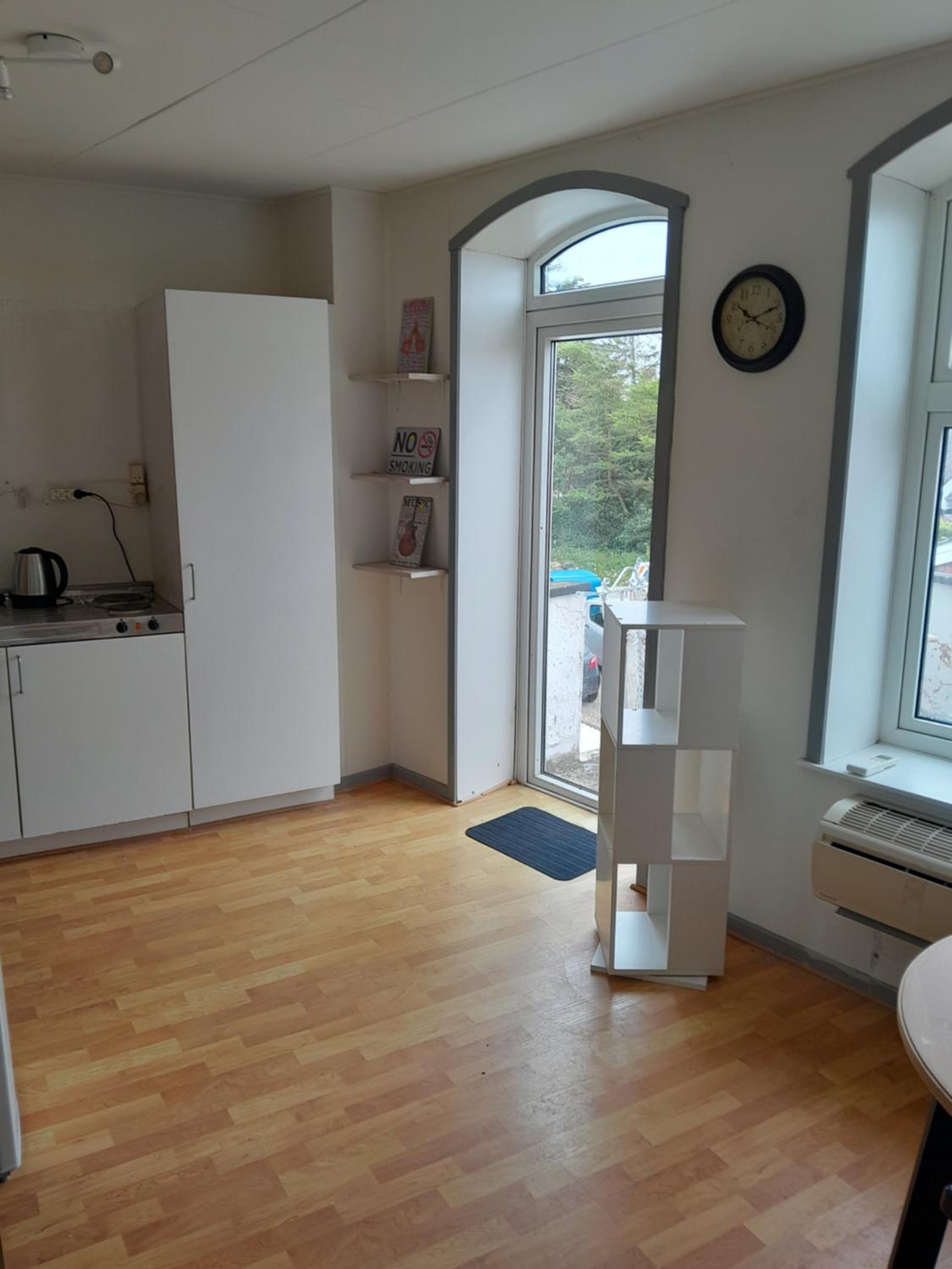 Apartment mit 2 Zimmern und Balkon im Herzen von Høyer