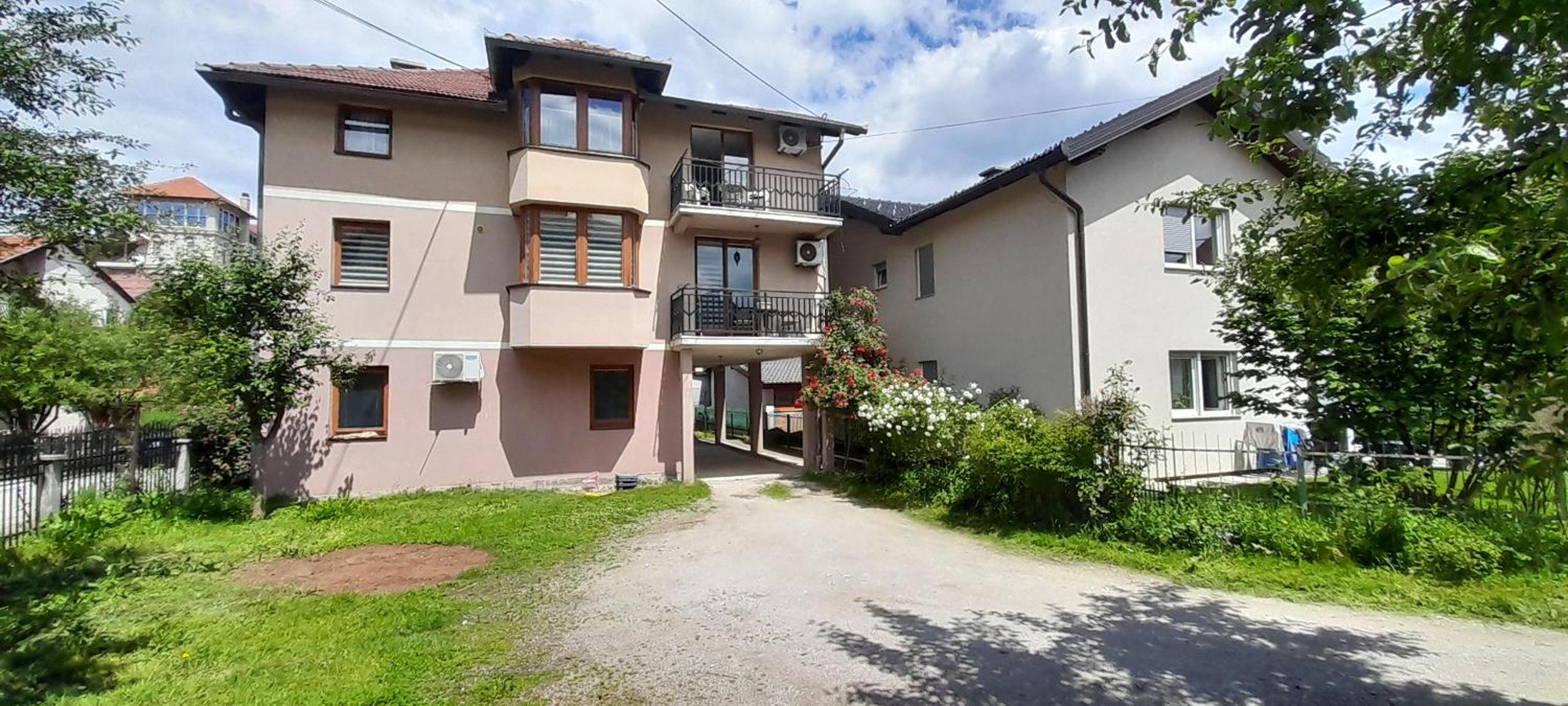 Apartments Sarajevo New town