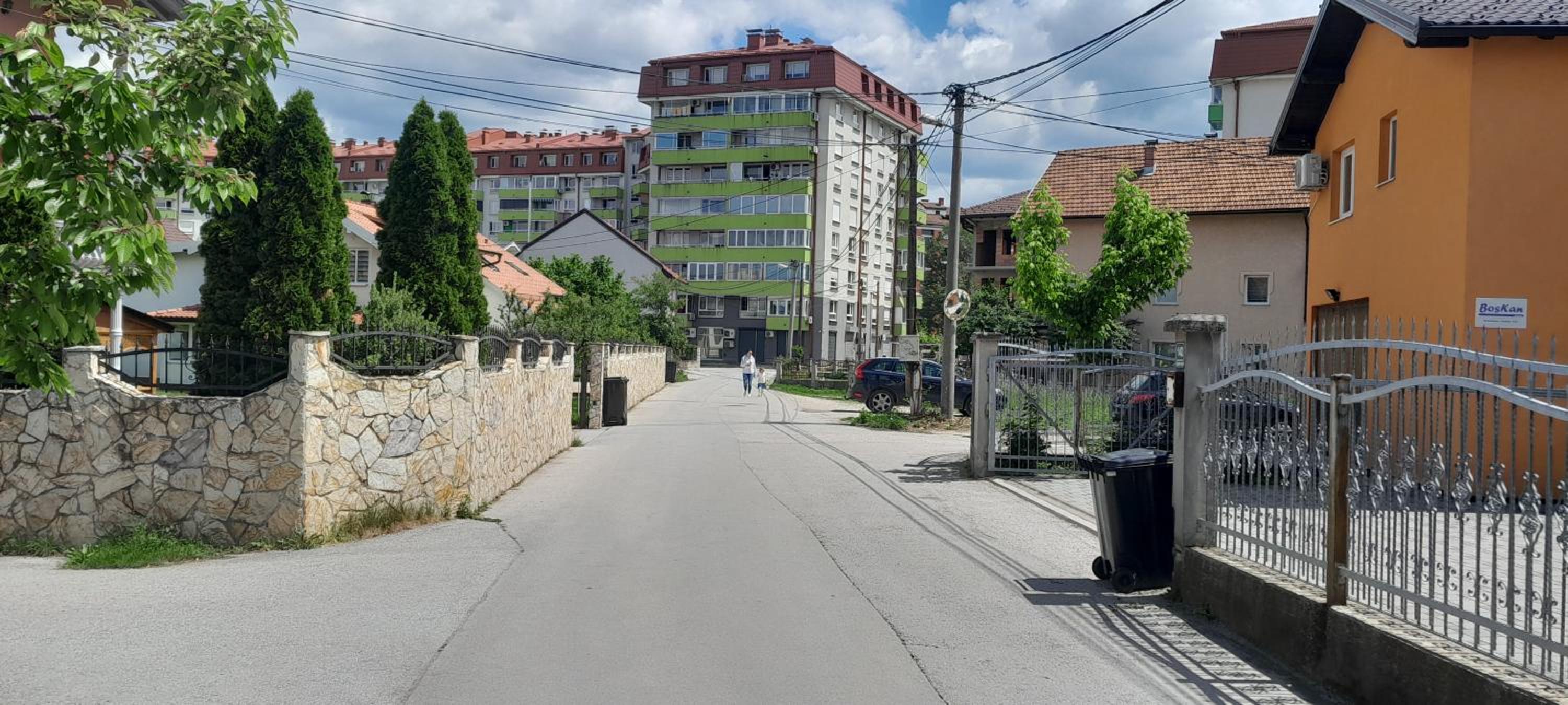 Apartments Sarajevo New town