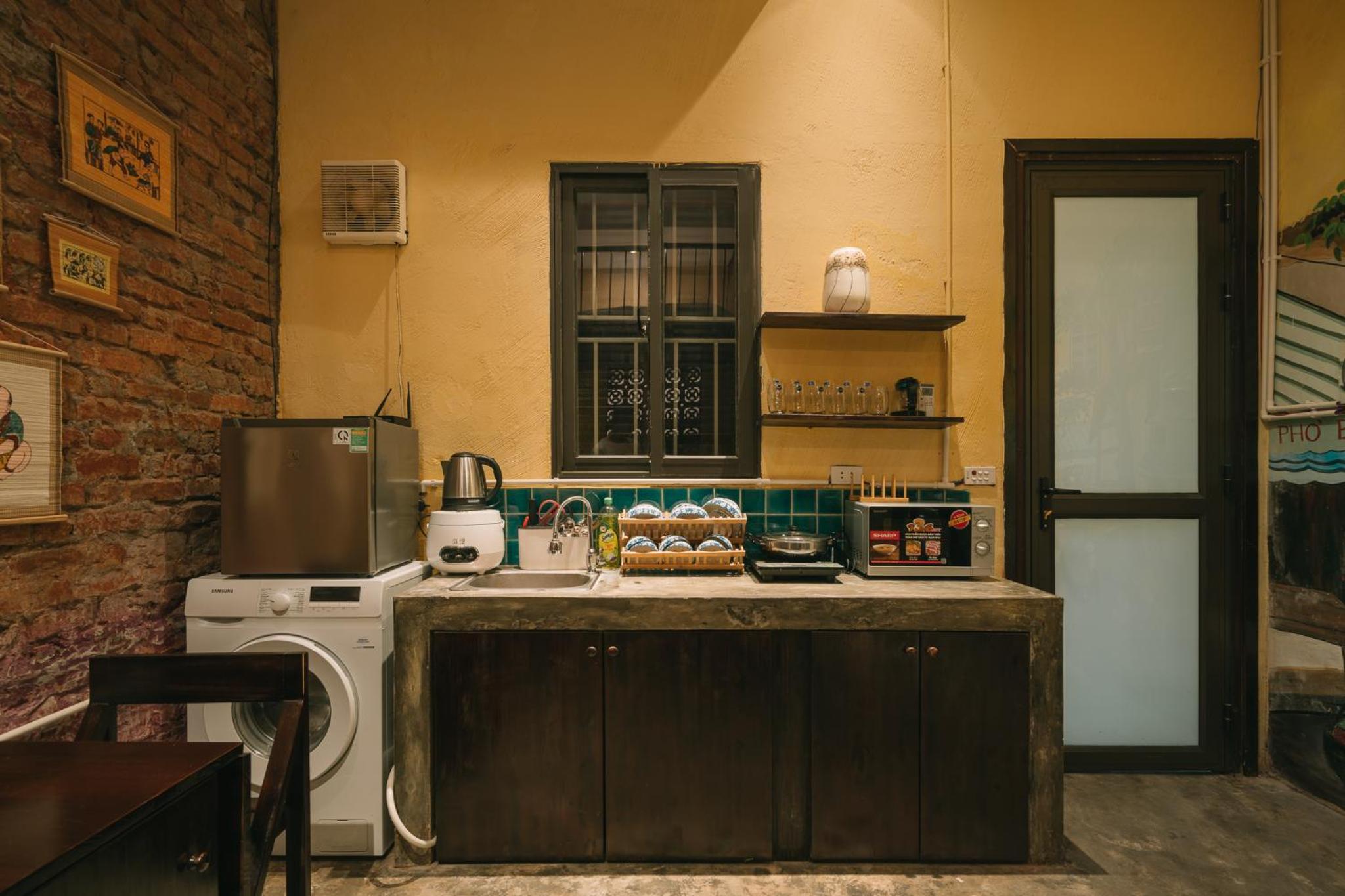 kitchen