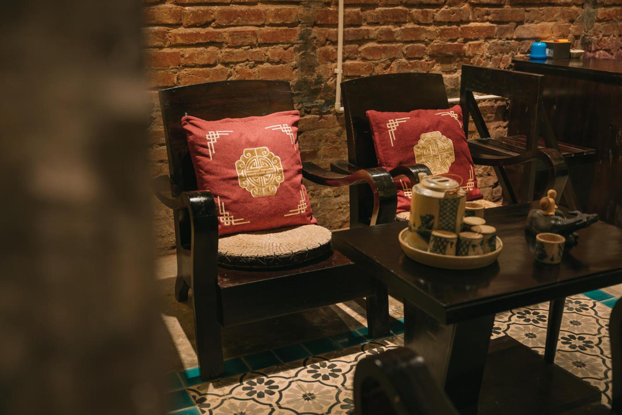 lounge