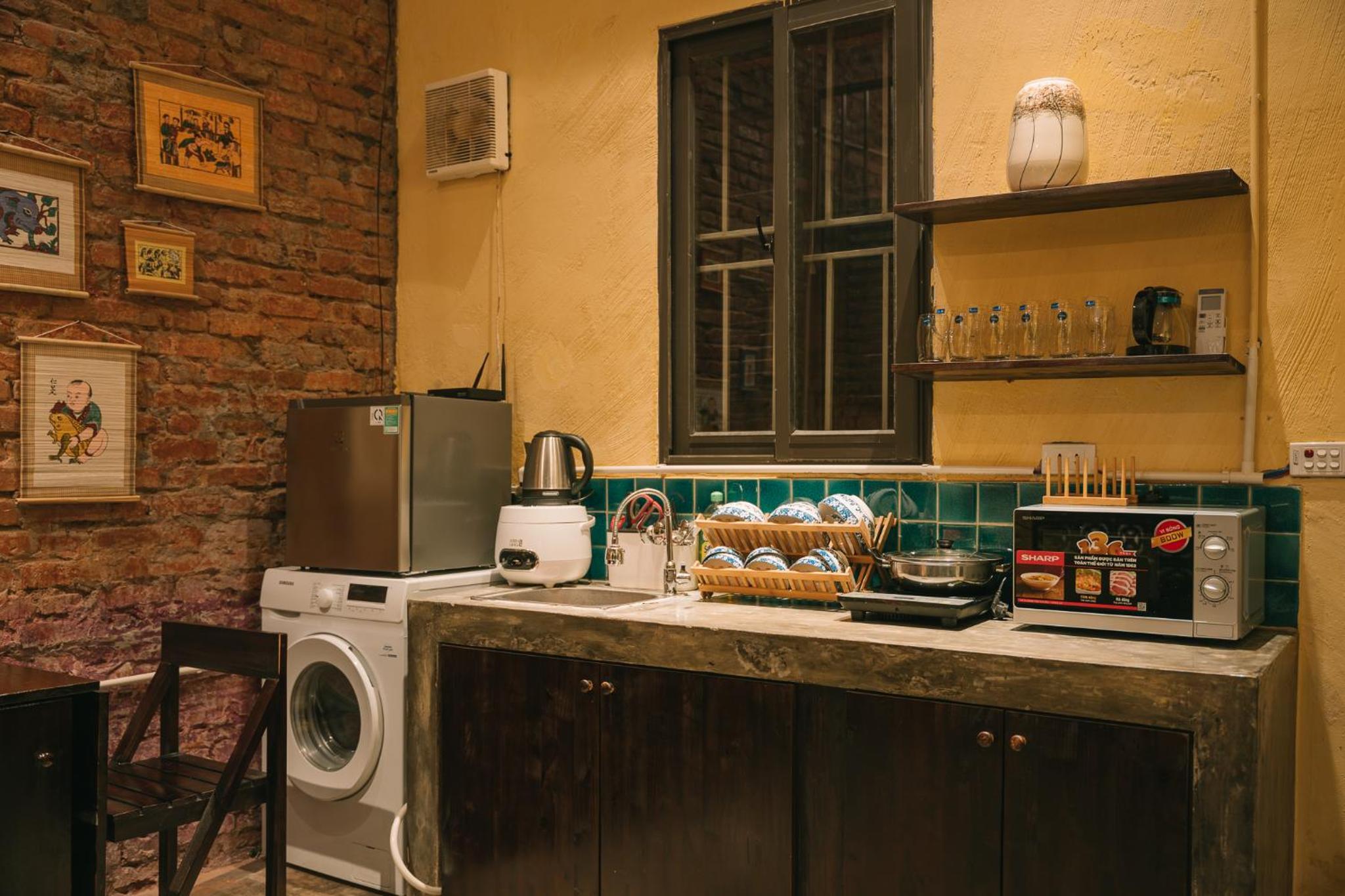 kitchen