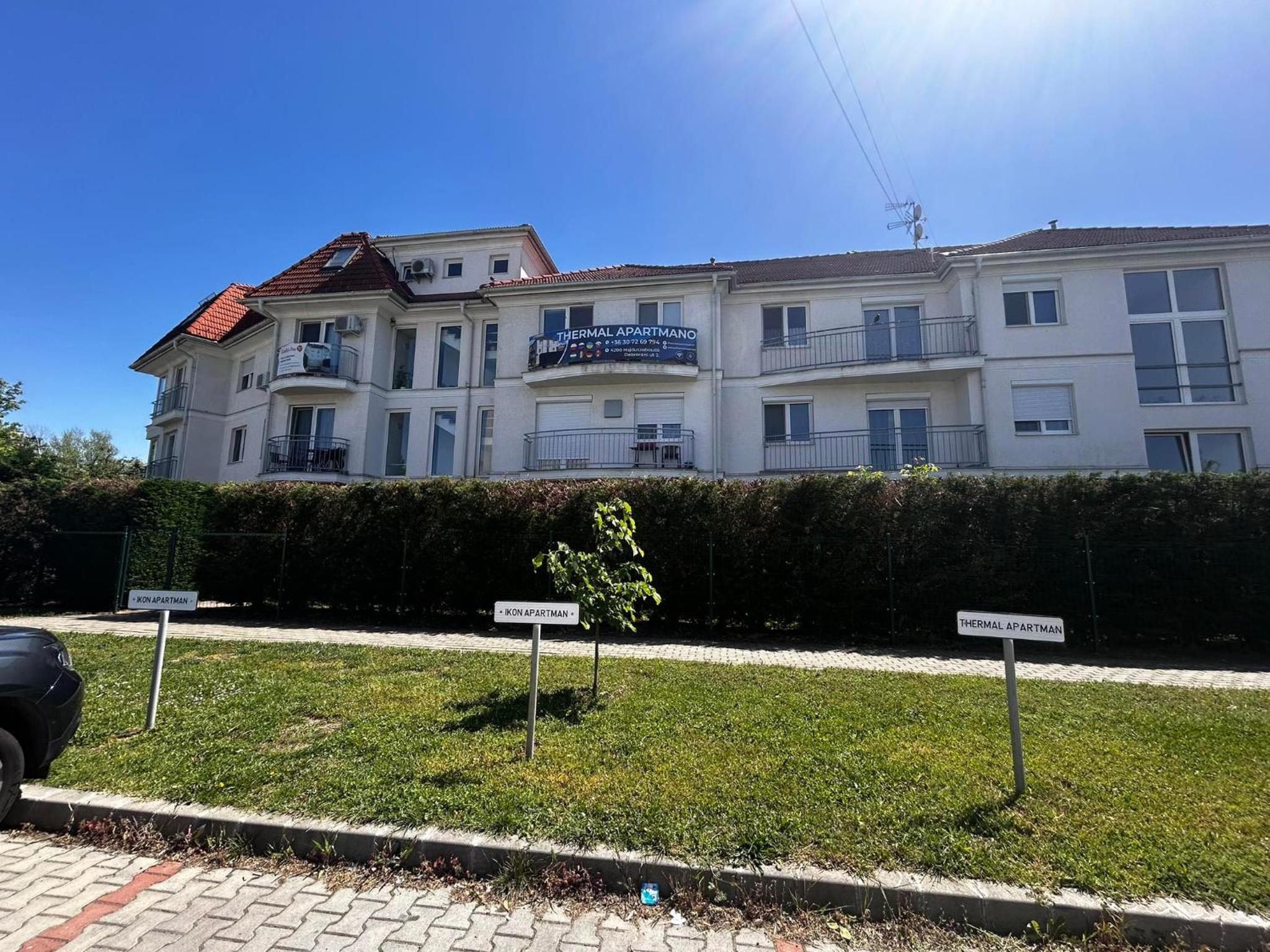 Thermal apartman