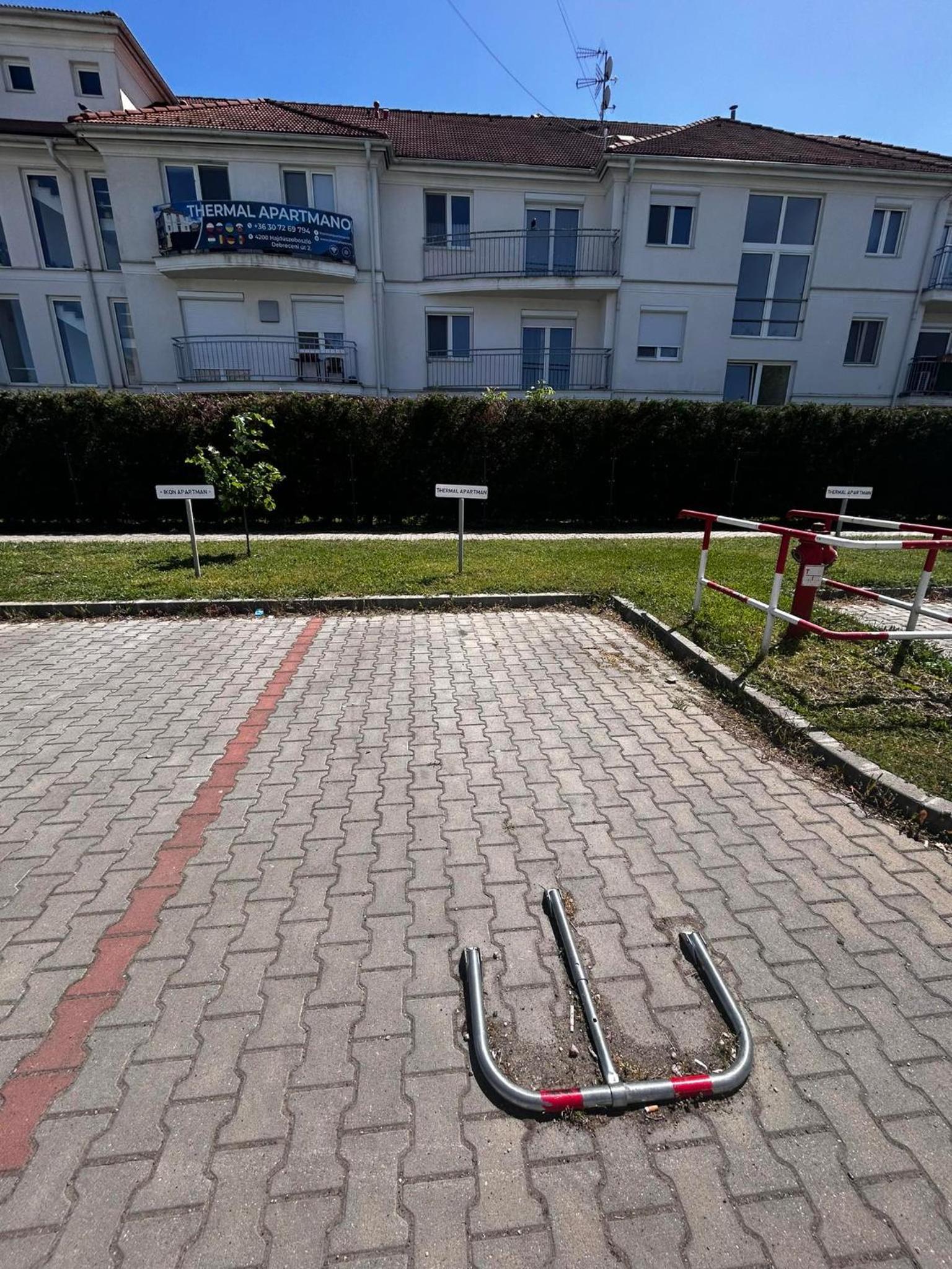 Thermal apartman