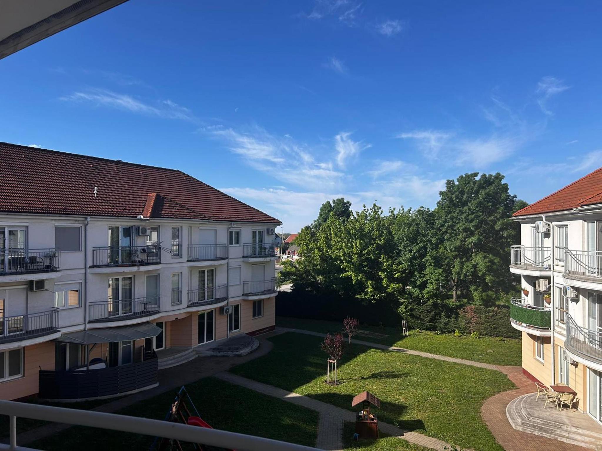 Thermal apartman