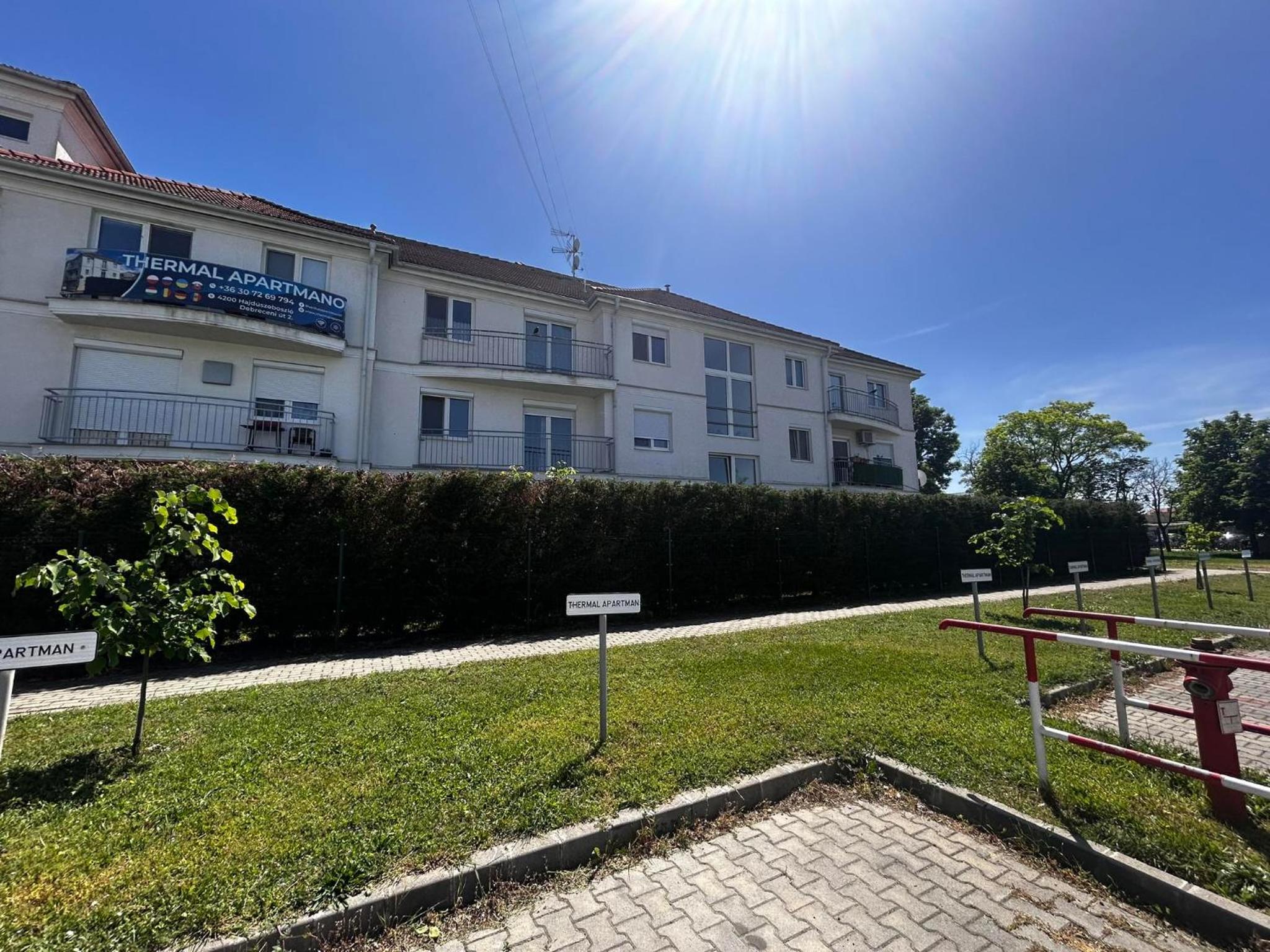 Thermal apartman