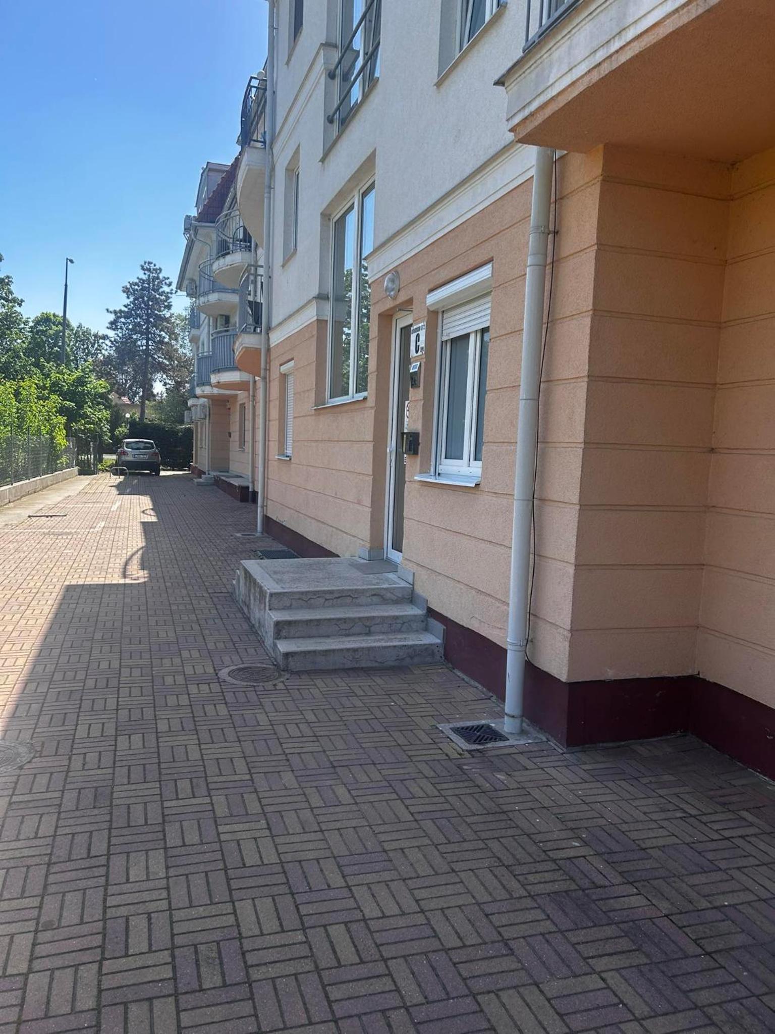 Thermal apartman