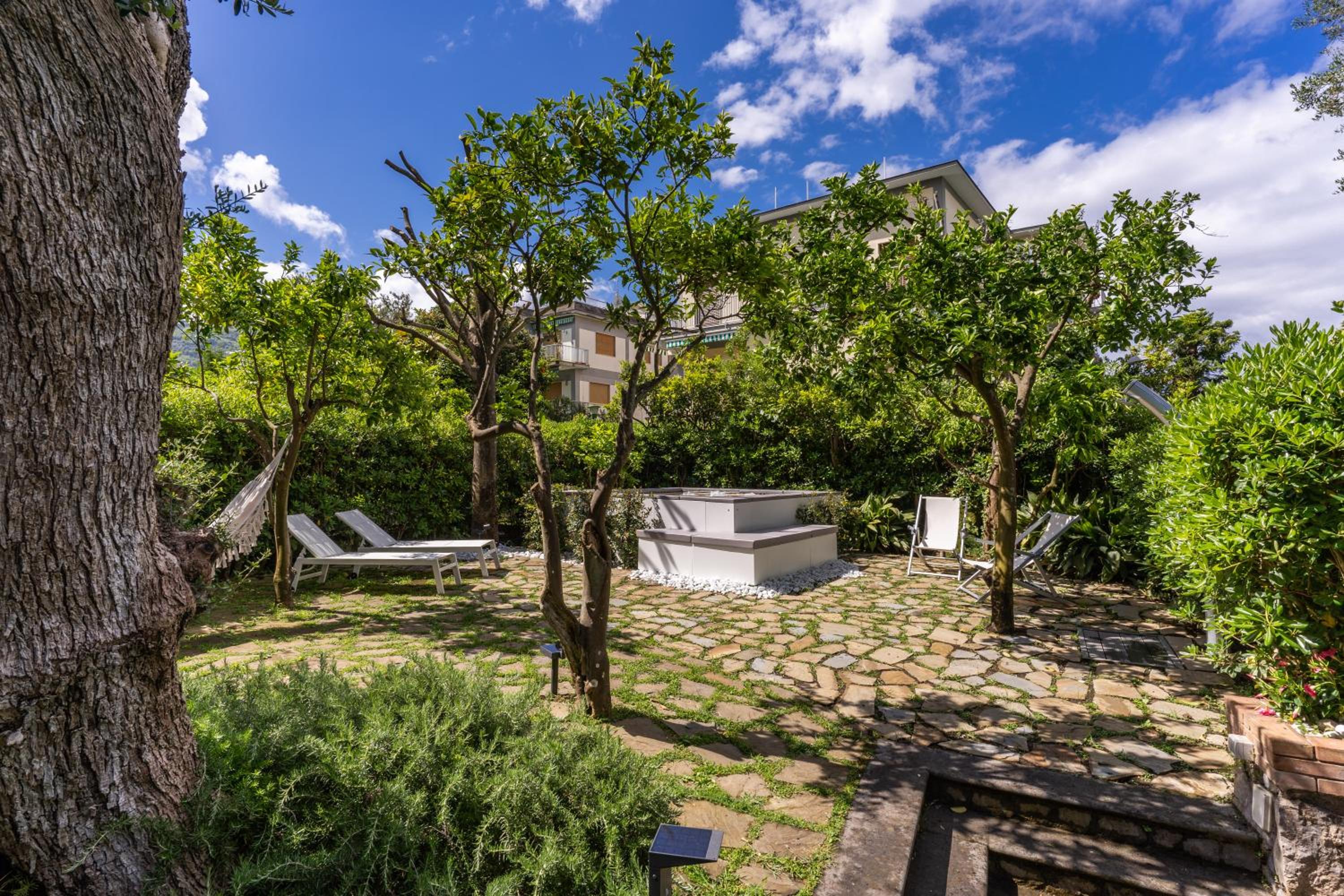 Hotel Il Canto Delle Sirene