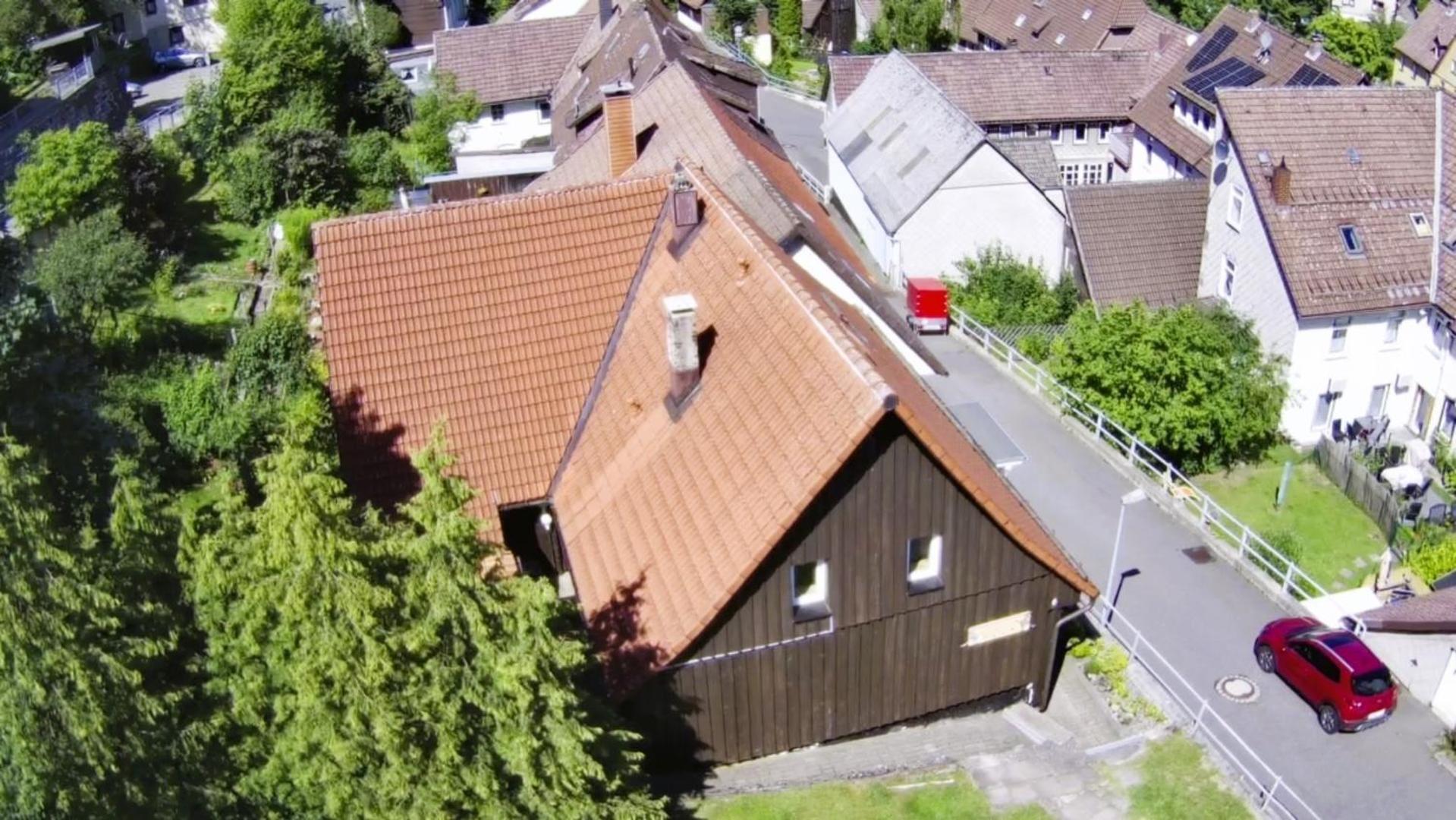 Hexenhütte