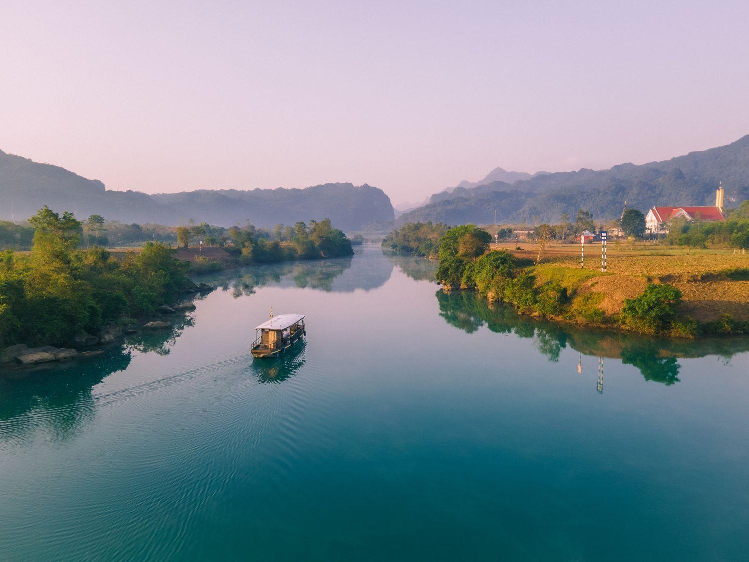 Chay Lap Farmstay Phong Nha
