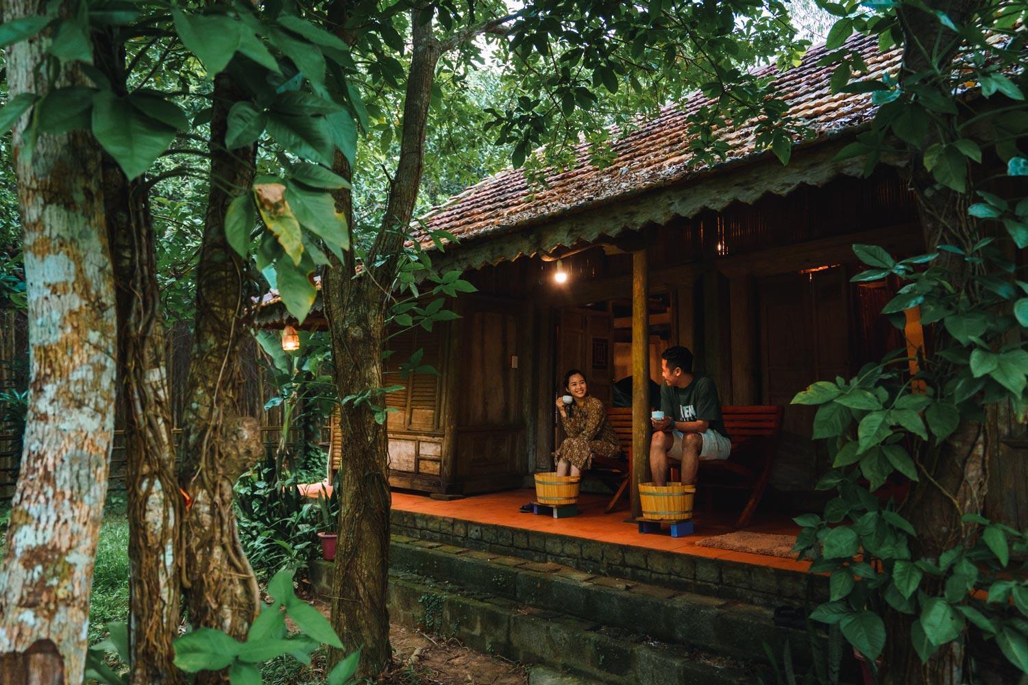 Chay Lap Farmstay Phong Nha