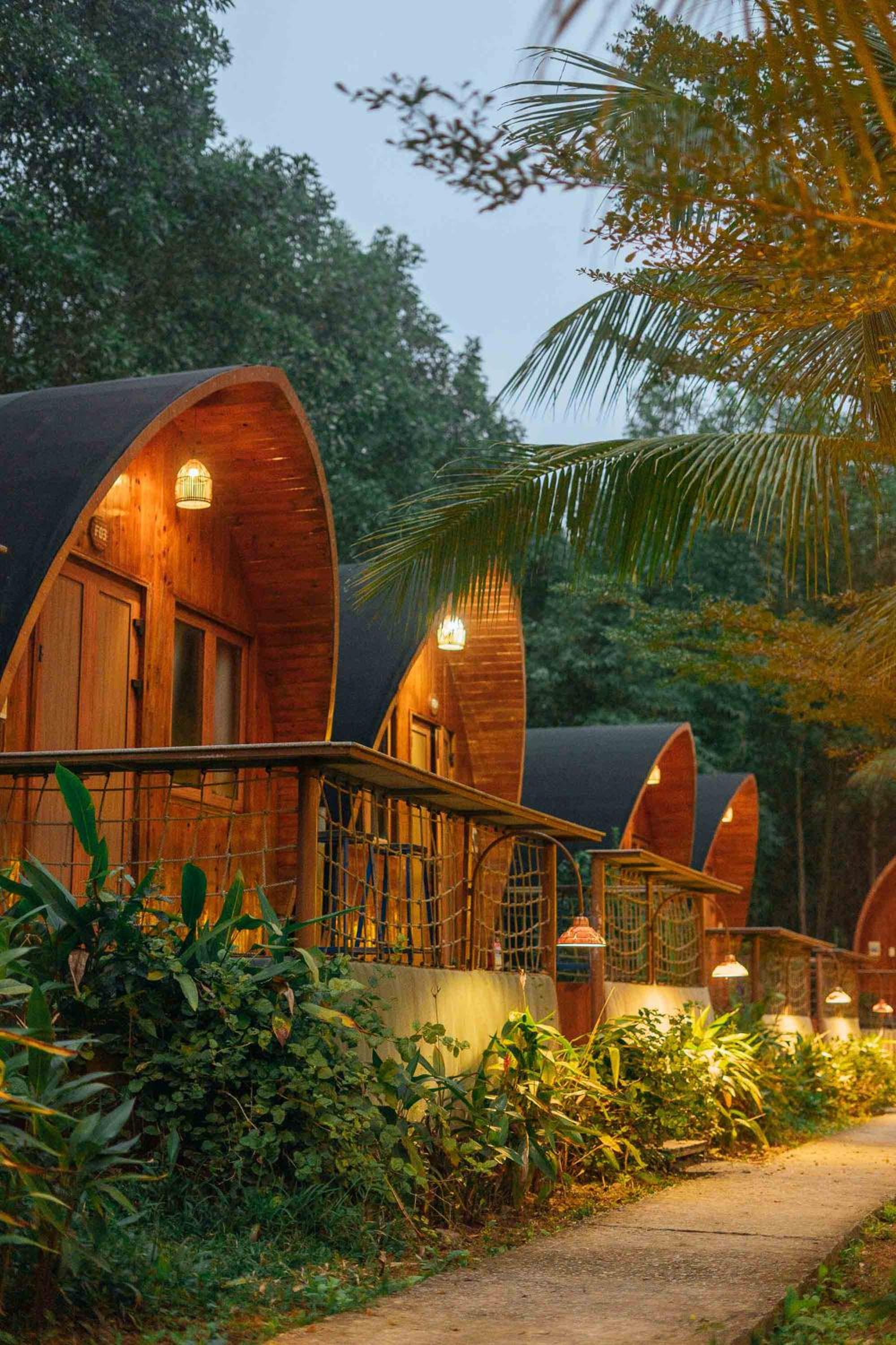 Chay Lap Farmstay Phong Nha