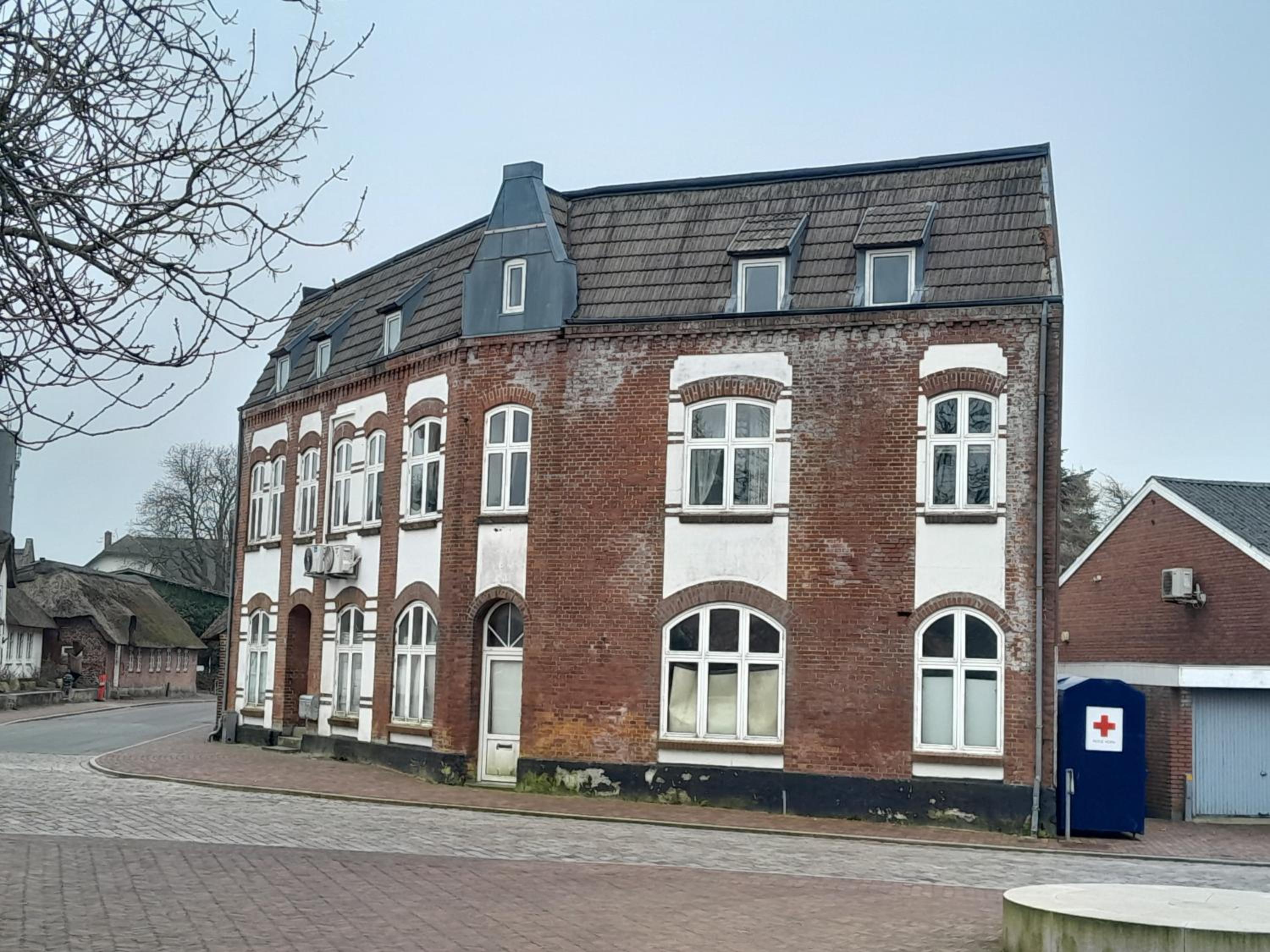 Apartment bei der Windmühle