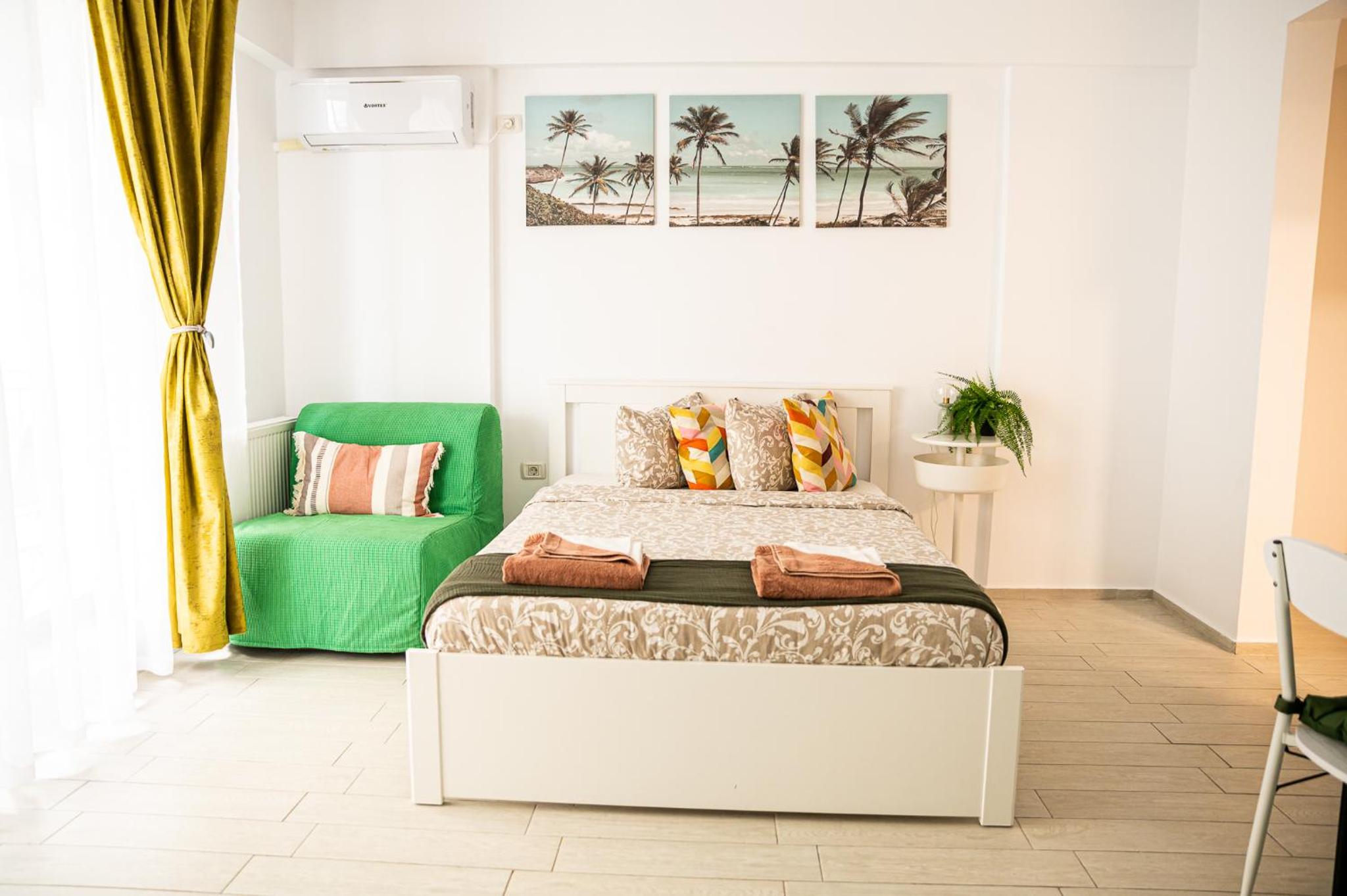 Yaio apartments