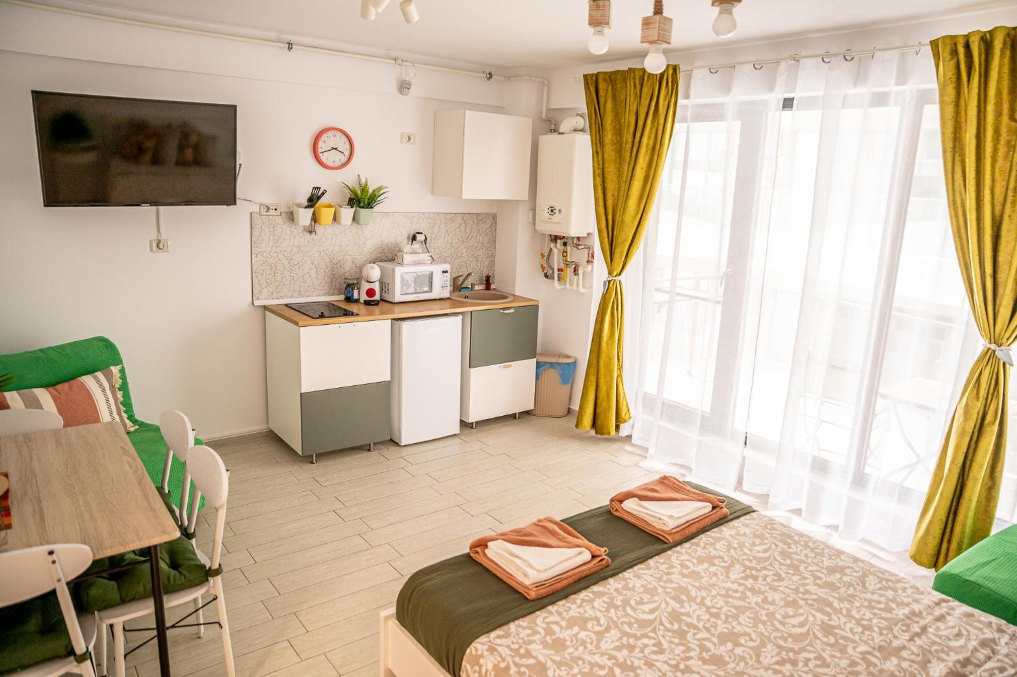 Yaio apartments