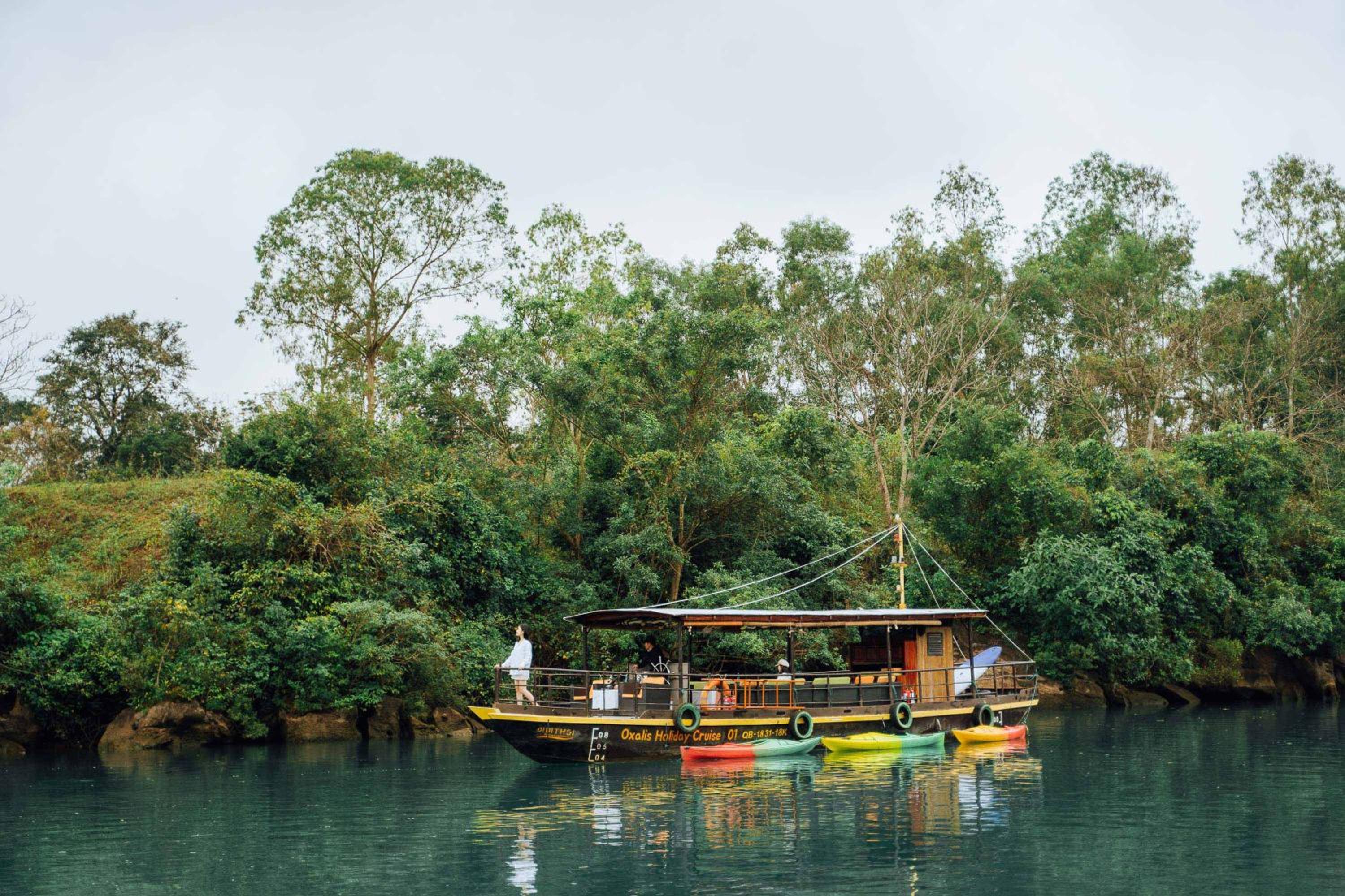 Chay Lap Farmstay Phong Nha