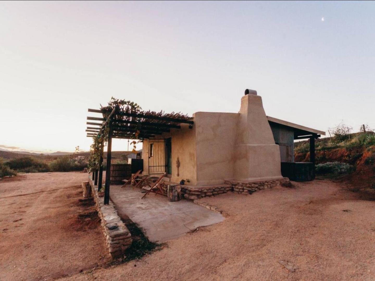 Doornkraal Farm view 2