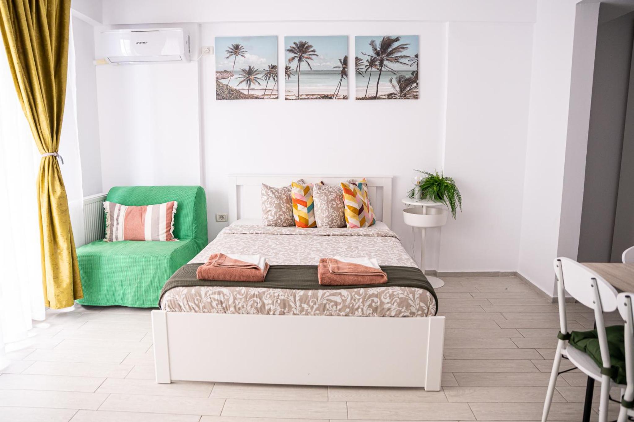 Yaio apartments